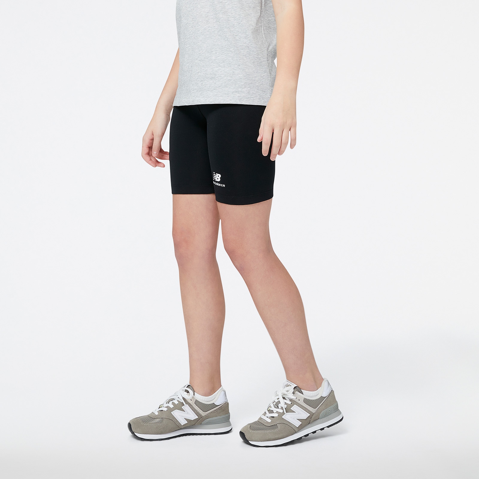 Shorts Logo »Essentials walking Stacked Fitt« Cotton | I\'m Balance New