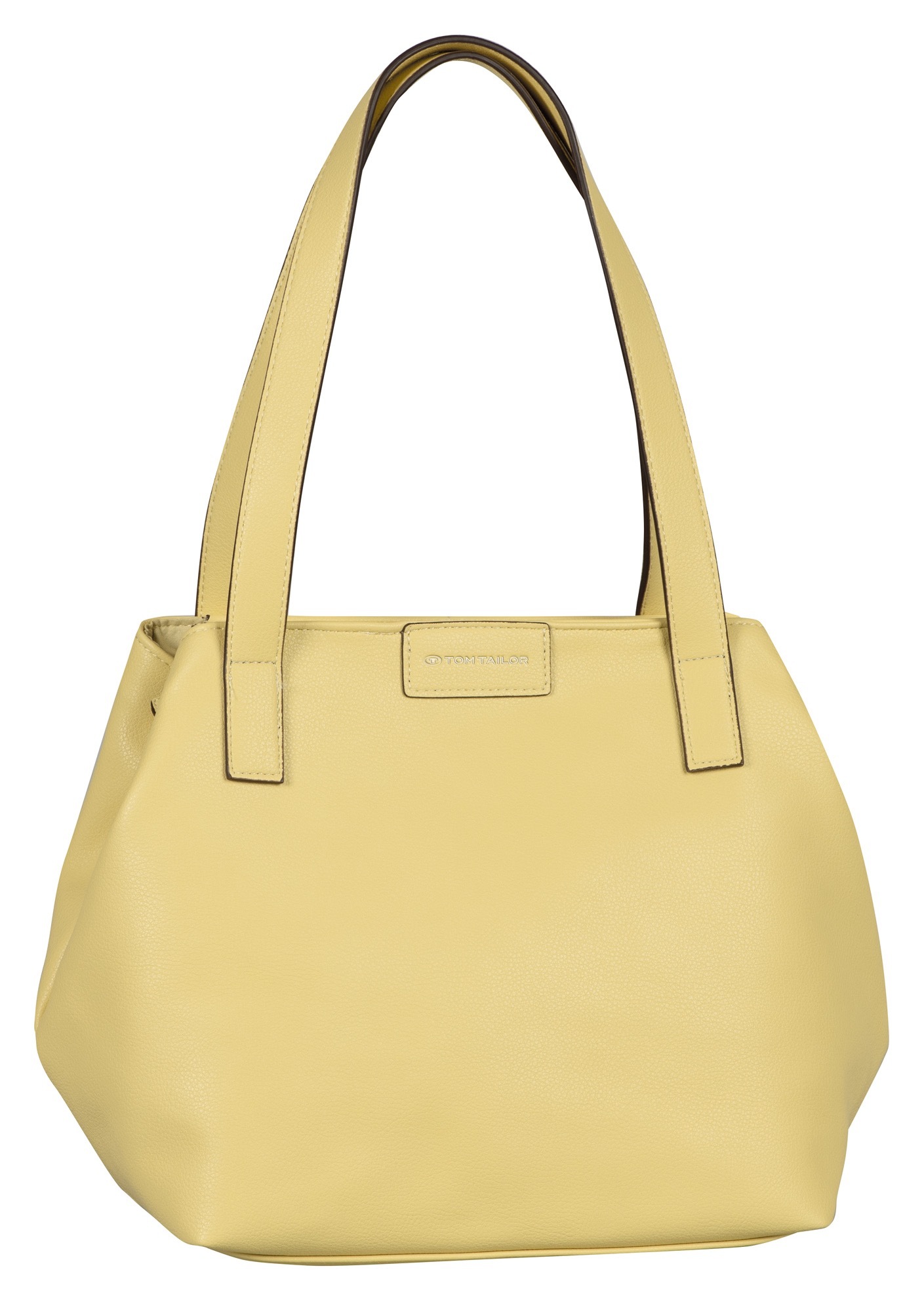 TOM TAILOR Shopper »Miri Zip Zip shopper L«, in dezentem Stil kaufen