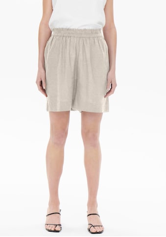ONLY Shorts »ONLTOKYO HW LINEN BLEND SHORTS PNT NOOS« kaufen