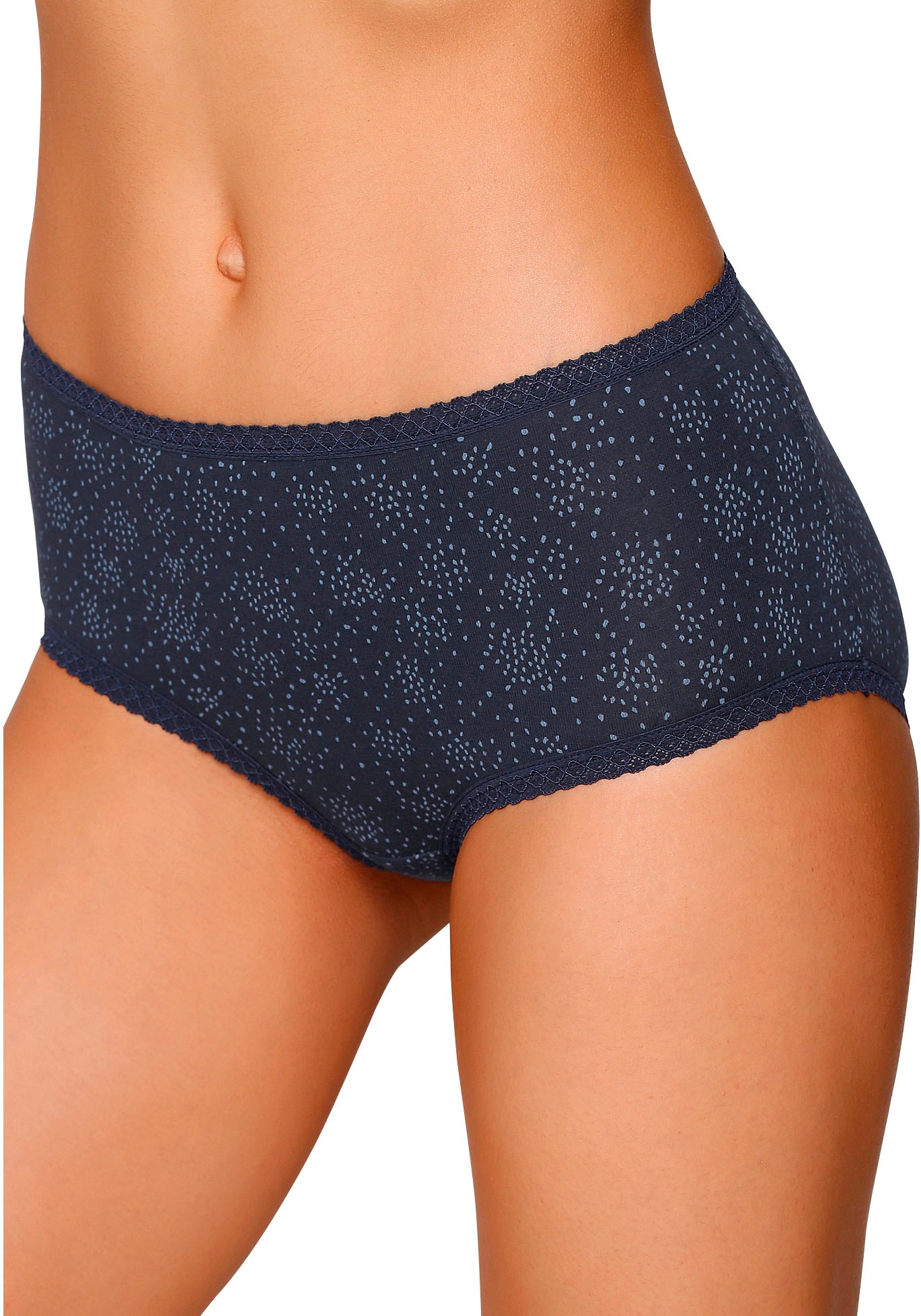 petite fleur Taillenslip, mit weicher Spitze