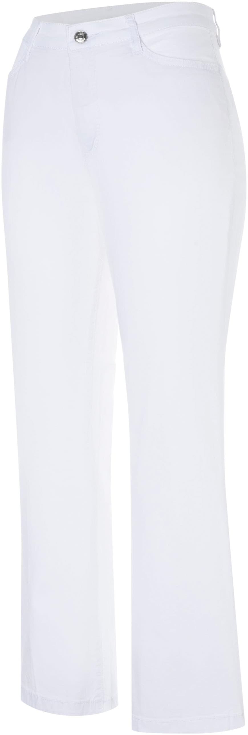 MAC 3/4-Jeans »AIDA KICK«, mit ausgestelltem Bein bestellen