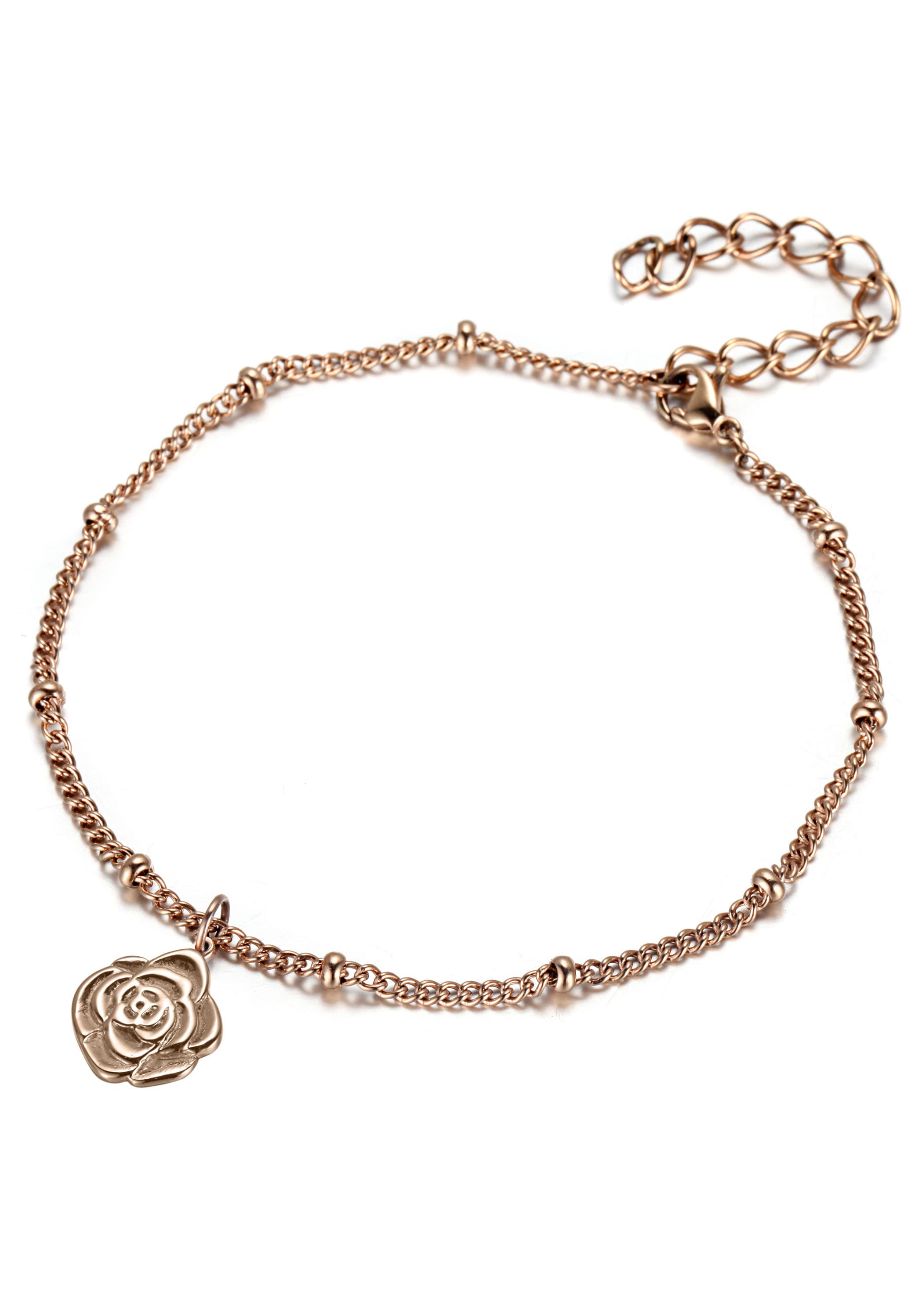 Firetti Fußkette »Blume - Rose« kaufen