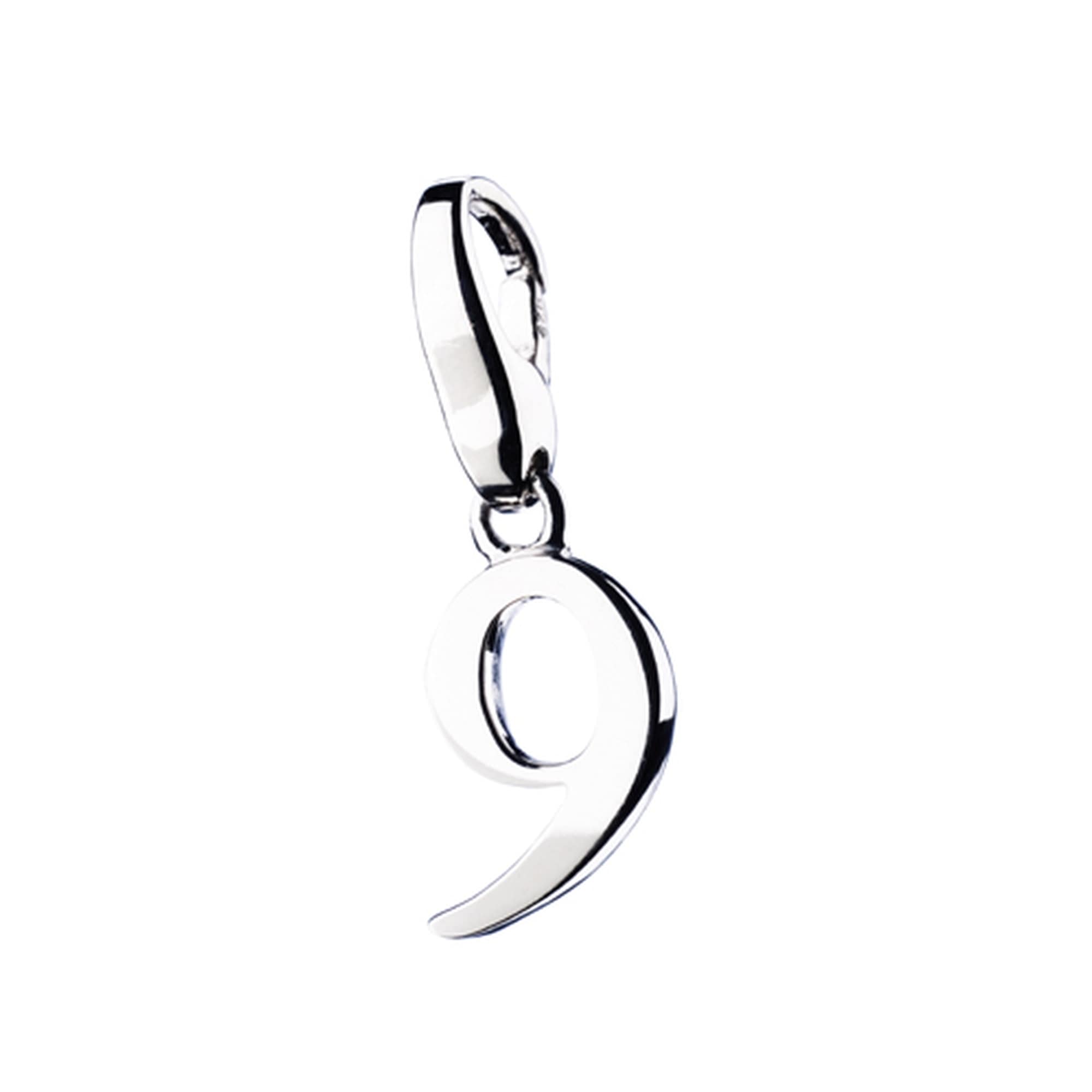 GIORGIO MARTELLO MILANO Charm-Einhänger »Zahl 9« kaufen
