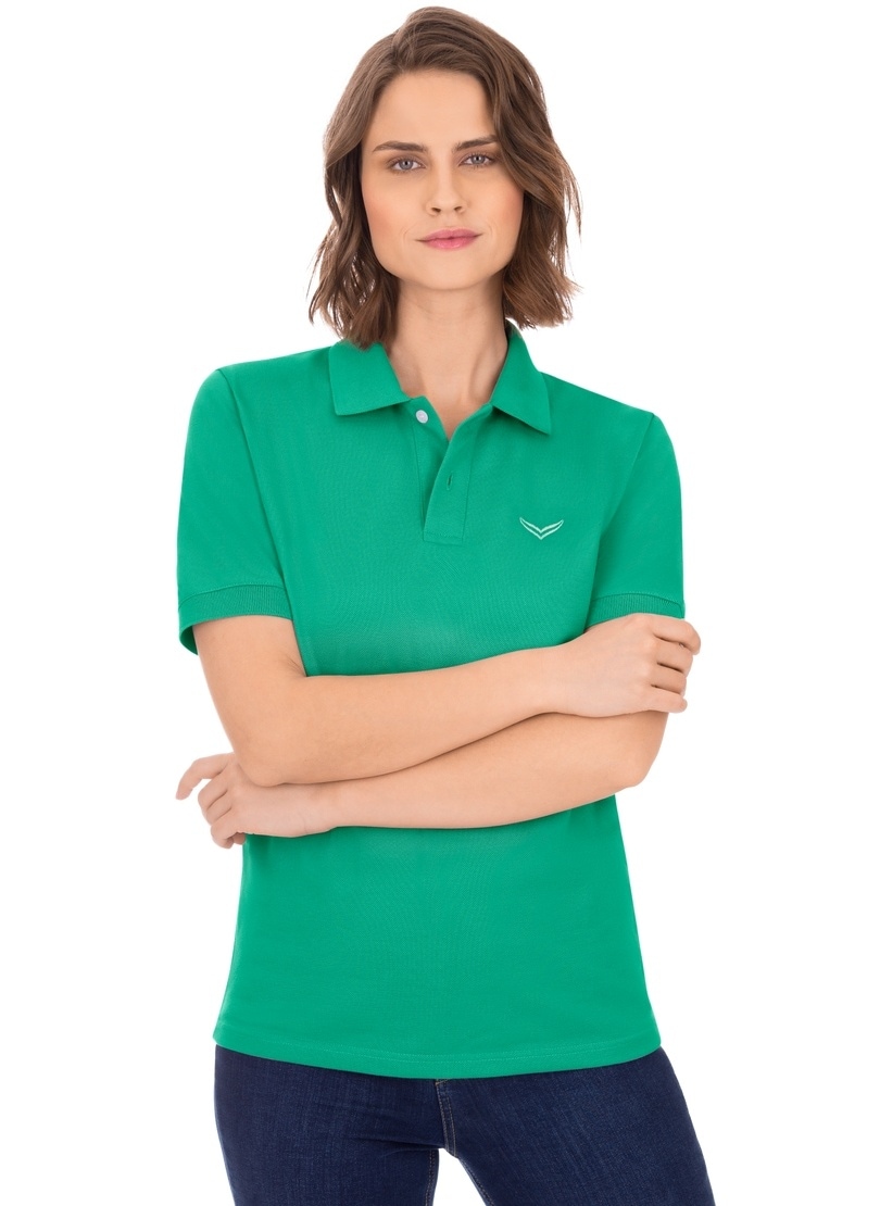Trigema Poloshirt Poloshirt »TRIGEMA DELUXE Piqué« kaufen