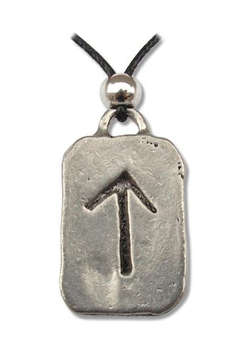 Amulett »Anhänger Runensteine«, Tyr - Krieger