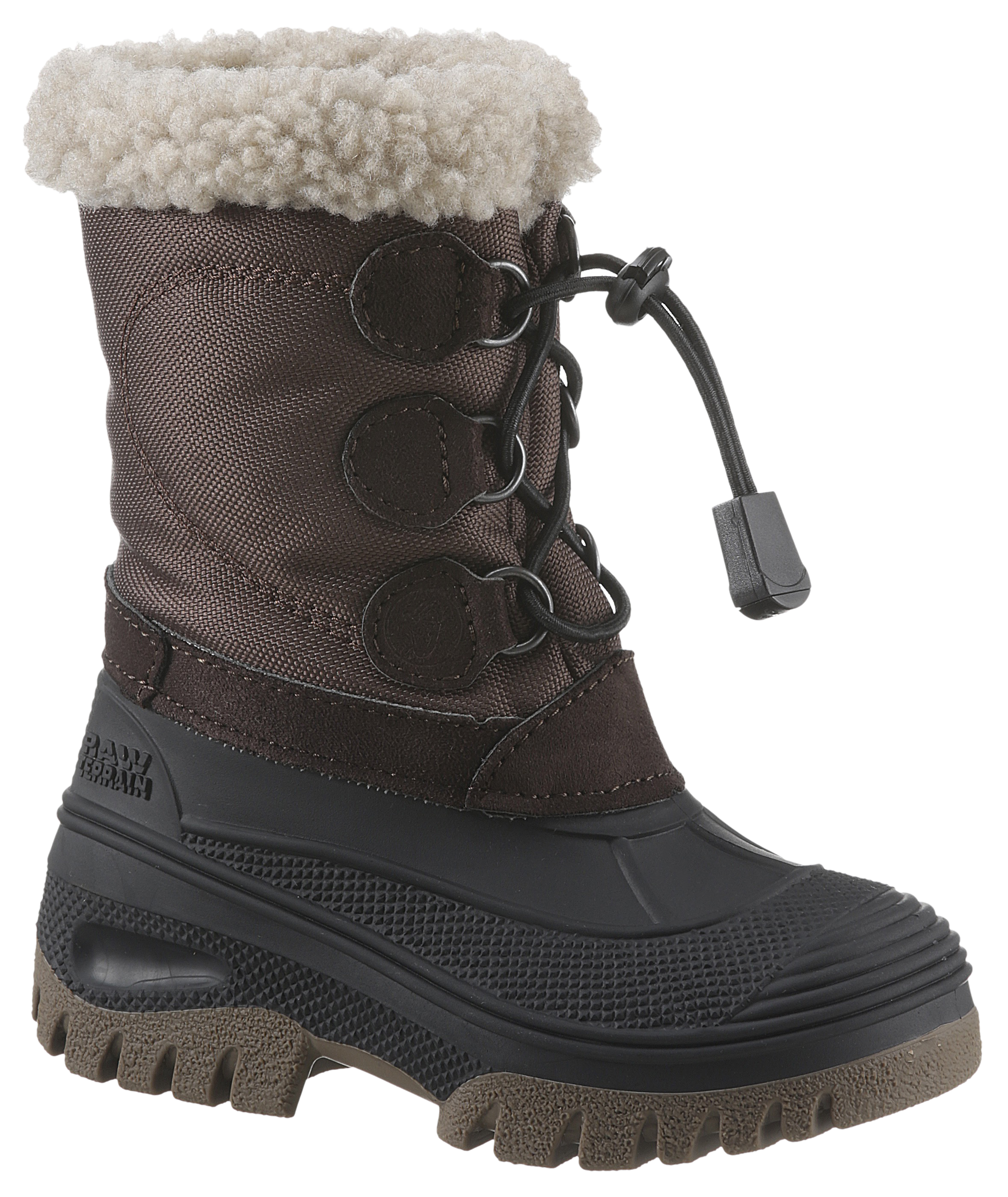 Snowboots »FINO«, mit Schurwolle