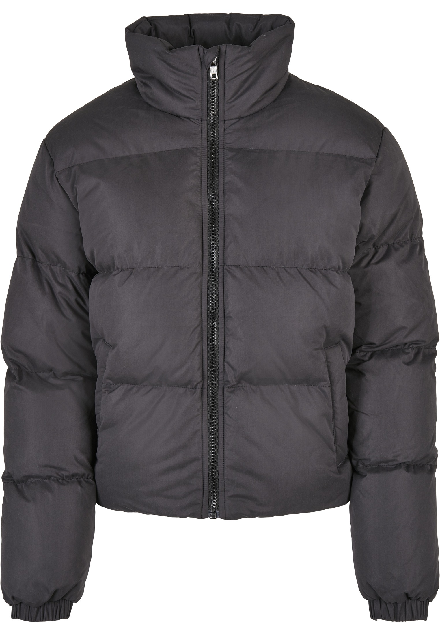 URBAN CLASSICS Winterjacke »Damen Ladies Short Peached Puffer Jacket«, (1  St.) online kaufen | I'm walking