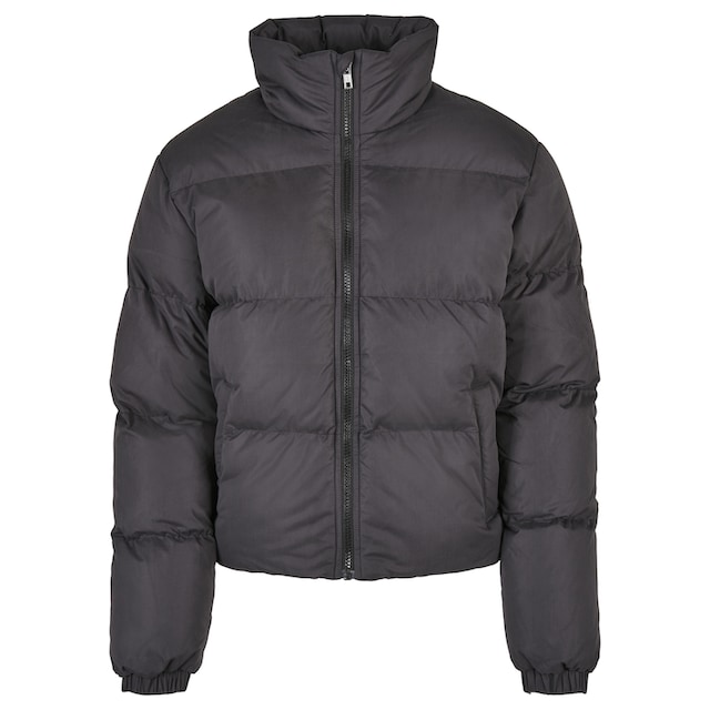 URBAN CLASSICS Winterjacke »Damen Ladies Short Peached Puffer Jacket«, (1  St.) online kaufen | I\'m walking