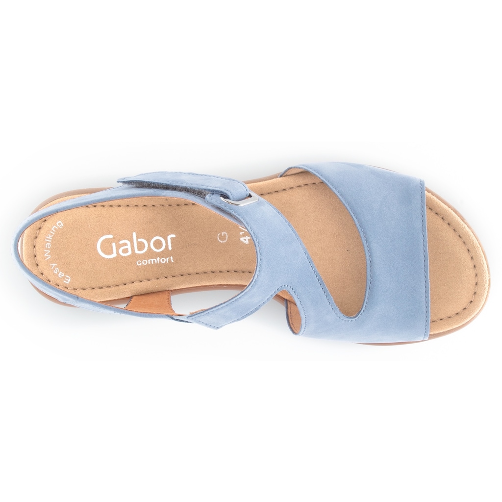 Gabor Sandalette in Weite G (=weit) FL5912