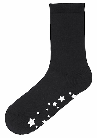 Lavana ABS-Socken, (3 Paar), mit Antirutschsohle im Sterndesign kaufen