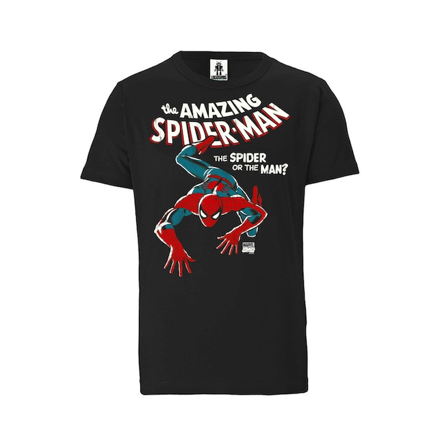 LOGOSHIRT T-Shirt »Marvel - Amazing Spider-Man«, mit coolem Spider-Man-Print  bestellen