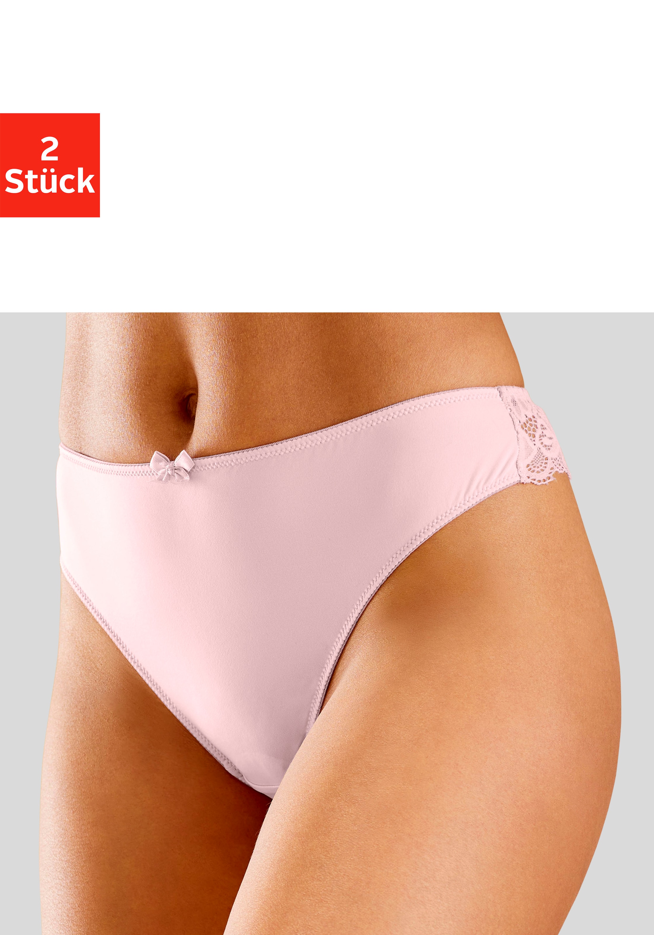 Nuance String, (Packung, 2 St.), im attraktiven Doppelpack kaufen