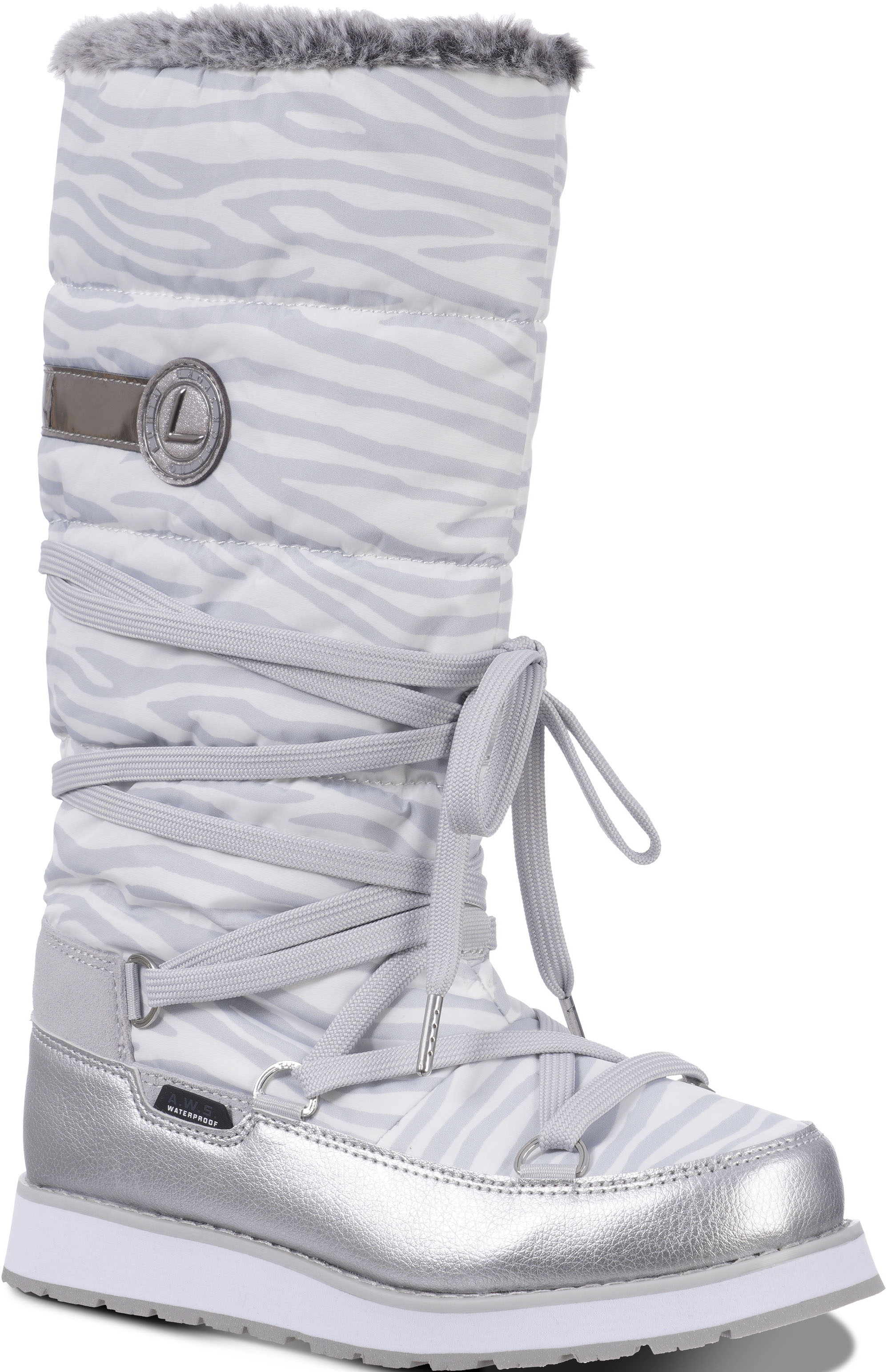 Winterboots »TAHTOVA MS«, Warmfutter