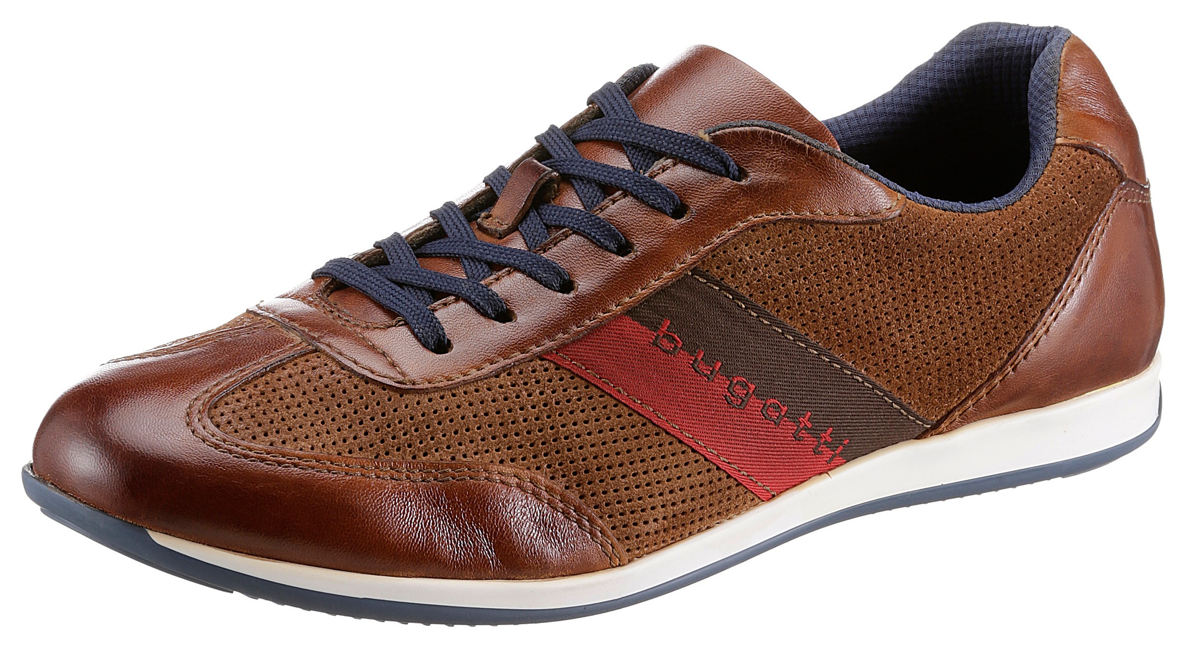bugatti Sneaker »TOMEO ECO«, mit Bugatti Care Impregnate kaufen
