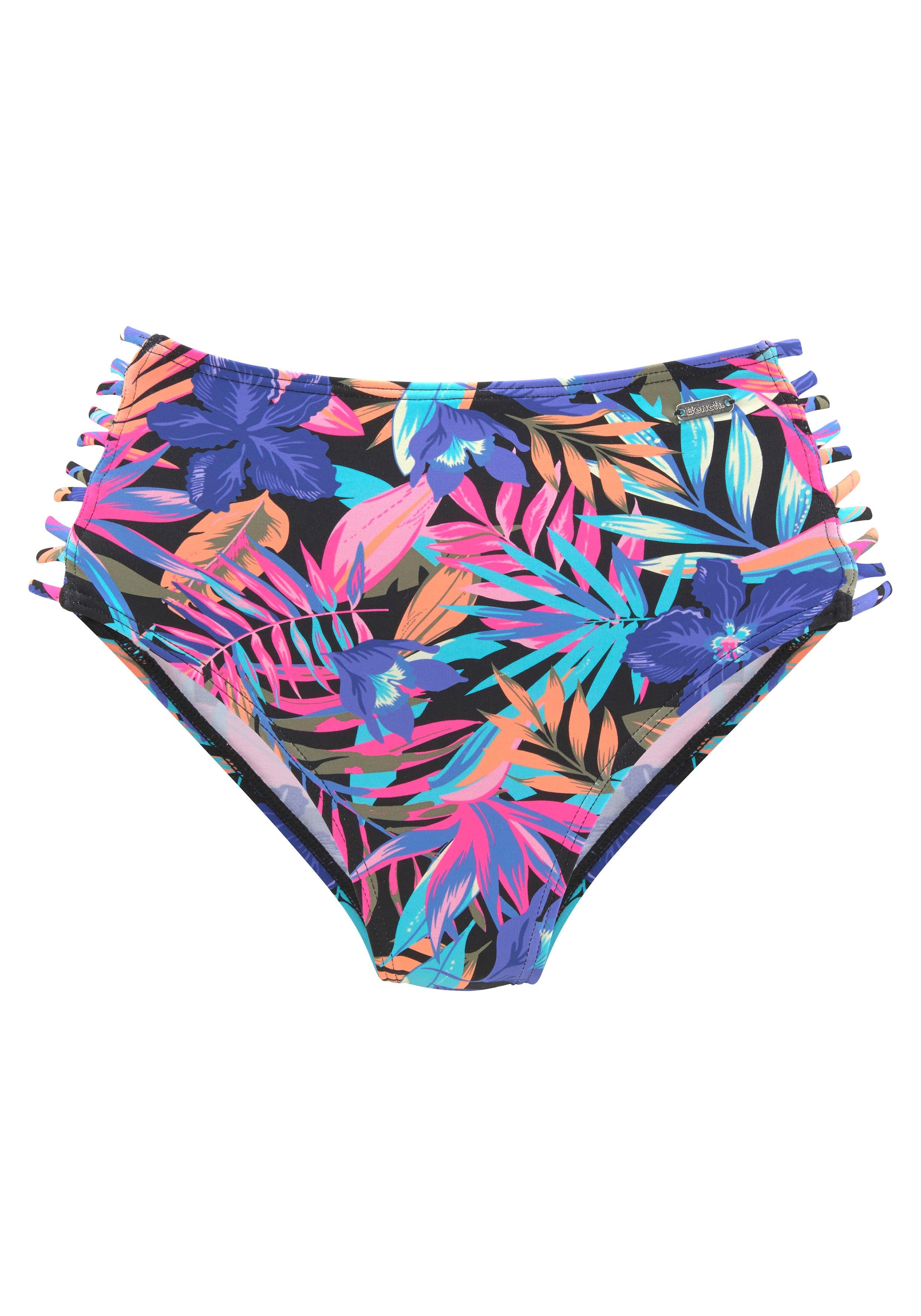 Bench. Highwaist-Bikini-Hose »Pitch«, Bindebänder an den Seiten kaufen