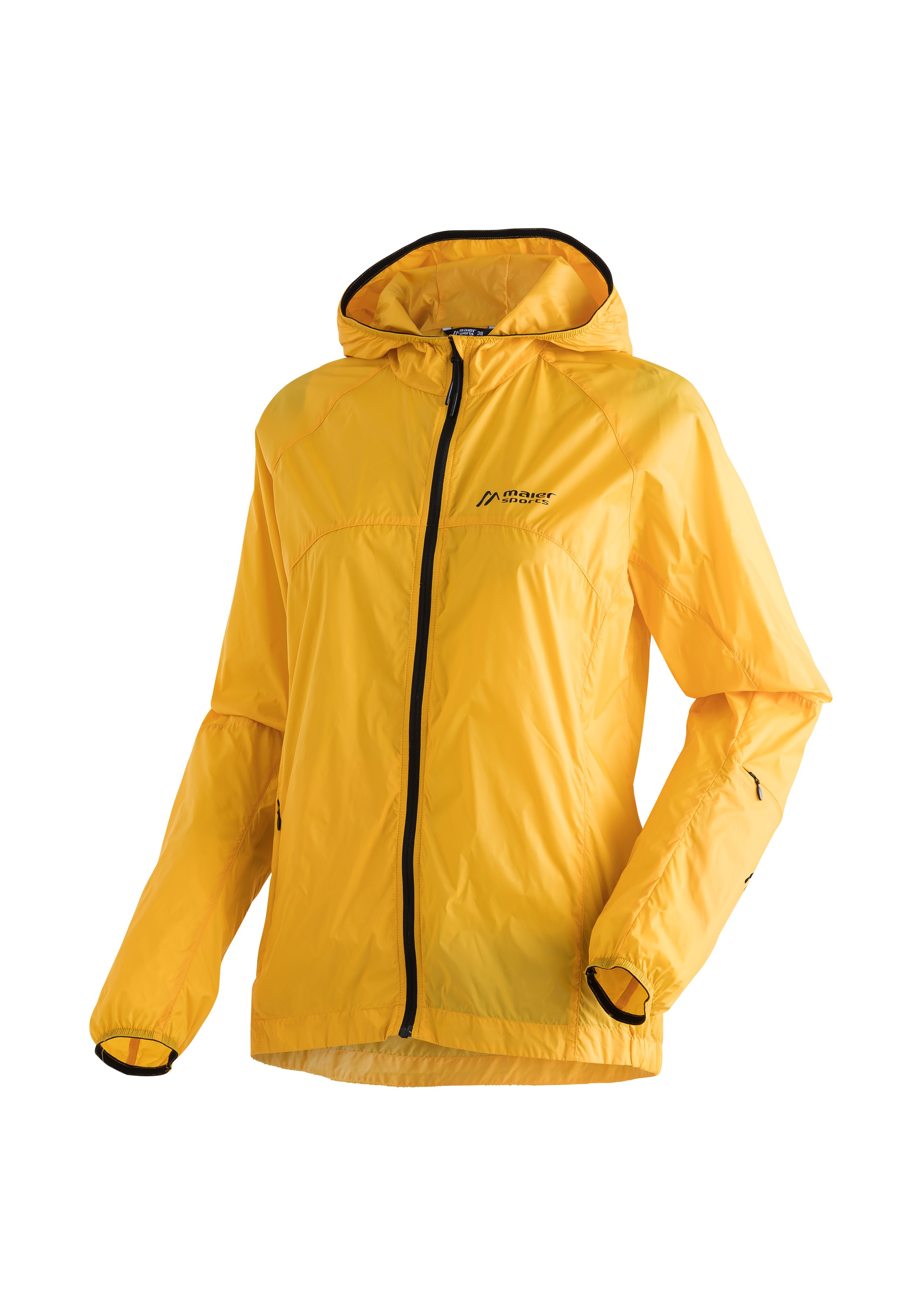 Maier Sports Funktionsjacke »Feathery W«, Leichte Windjacke mit besonders kleinem Packmaß kaufen
