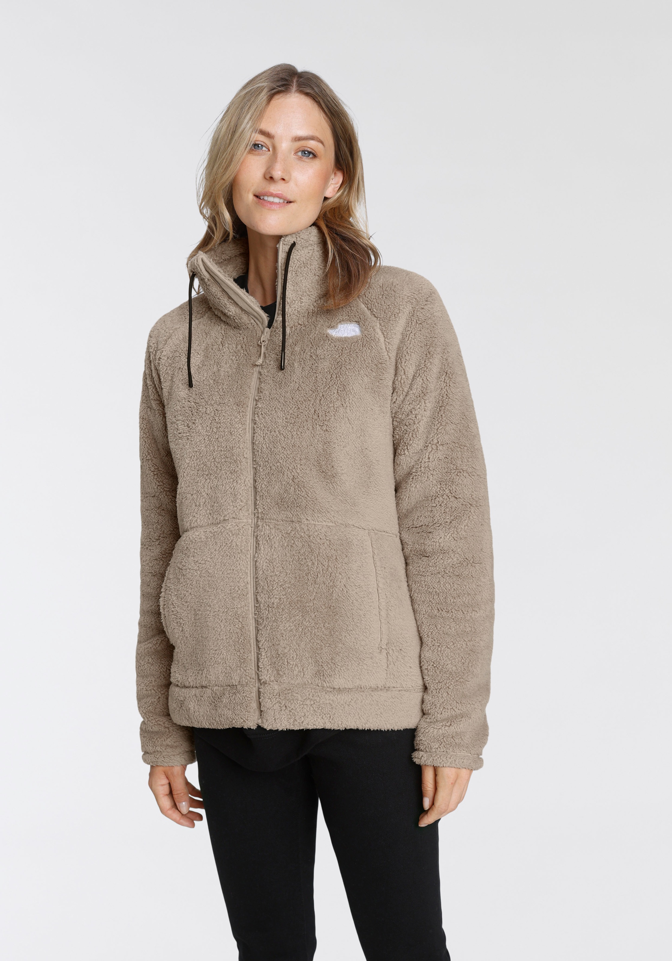 The north face fleecejacke damen beige Clearance