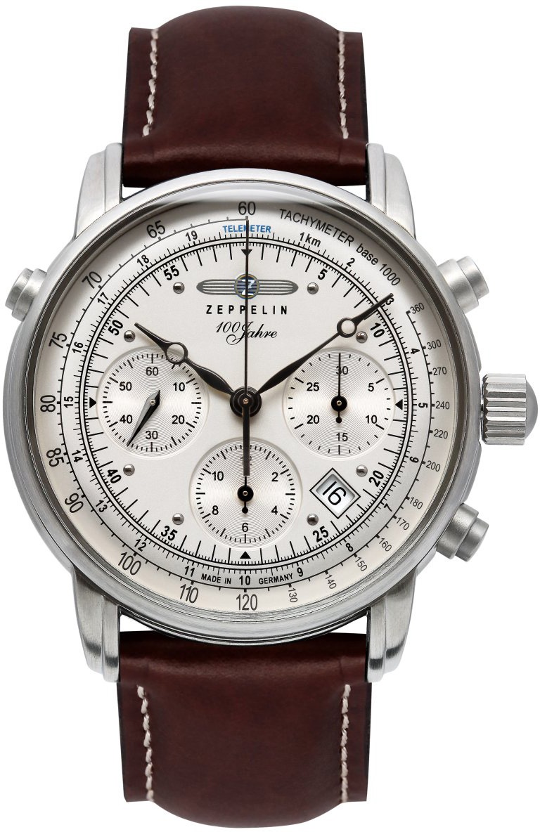 ZEPPELIN Automatikuhr »Chronometer, Glashütte, 7620-1« kaufen