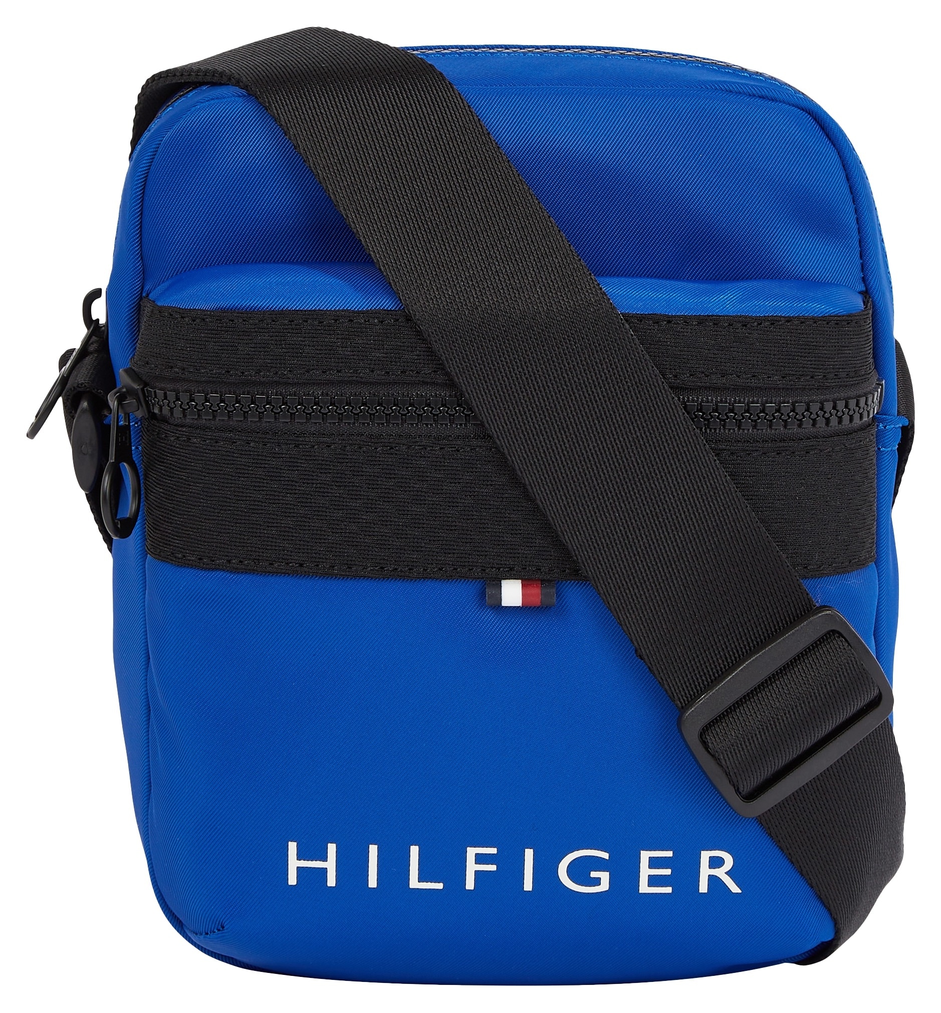 Tommy Hilfiger Mini Bag »TH SKYLINE MINI REPORTER«, mit Markenlogo vorne  kaufen | I\'m walking