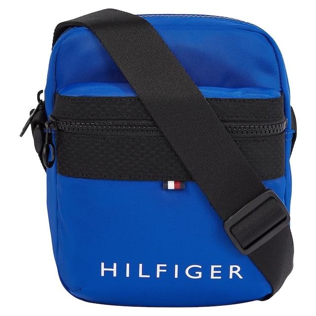 Tommy Hilfiger Mini Bag »TH SKYLINE MINI REPORTER«, mit Markenlogo vorne  kaufen | I'm walking