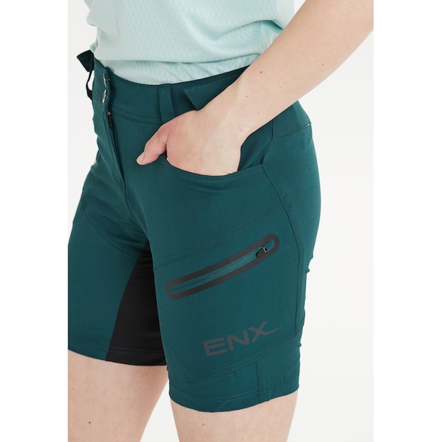 ENDURANCE Radhose »Jamilla W 2 in 1 Shorts«, mit herausnehmbarer Innen- Tights shoppen