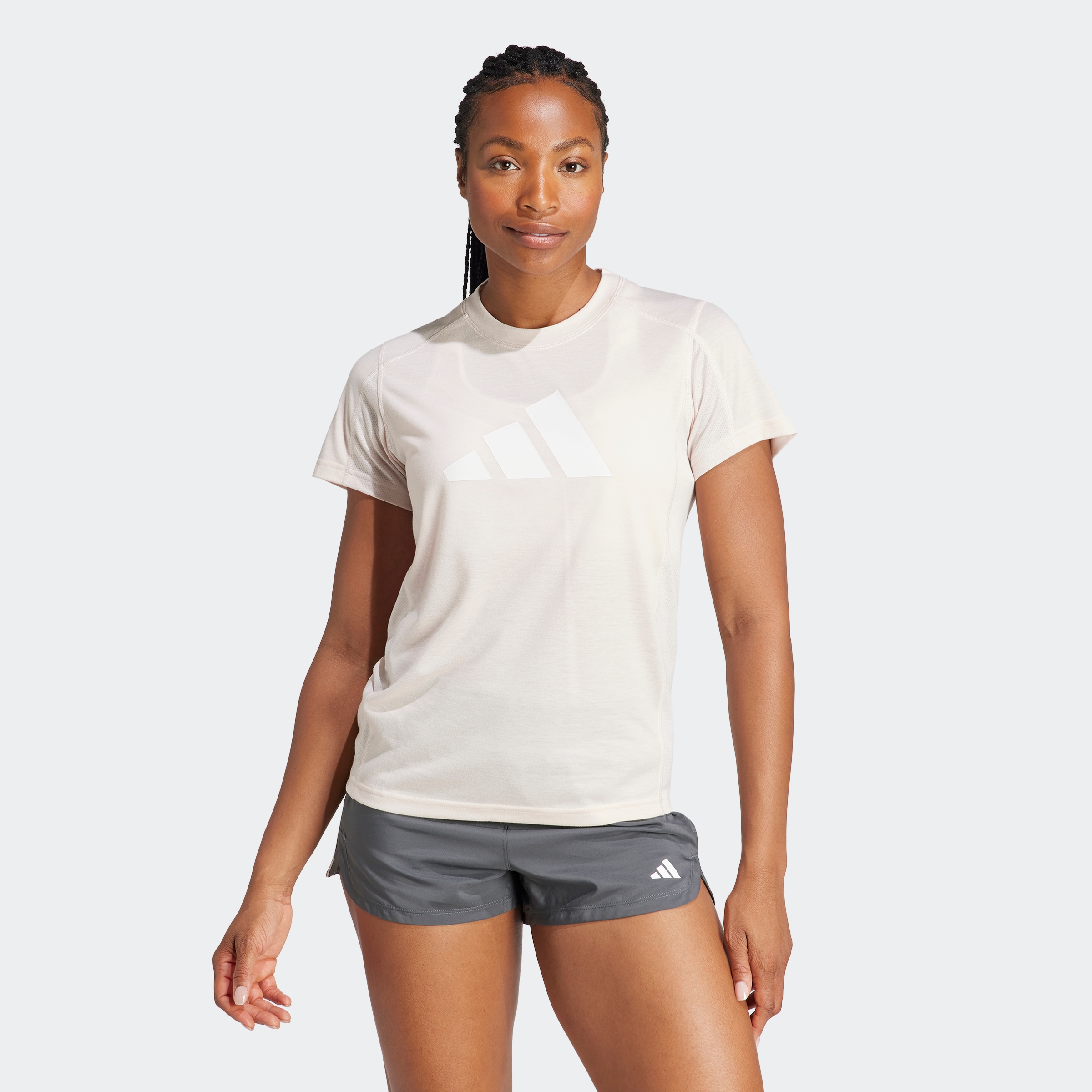 adidas Performance T-Shirt »TR-ES LOGO T« | I\'m walking | Sport-T-Shirts