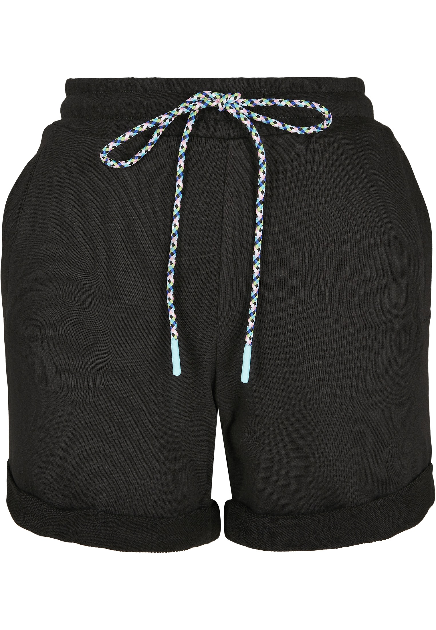 URBAN CLASSICS Stoffhose »Damen Ladies Beach Terry Shorts«, (1 tlg.)  shoppen