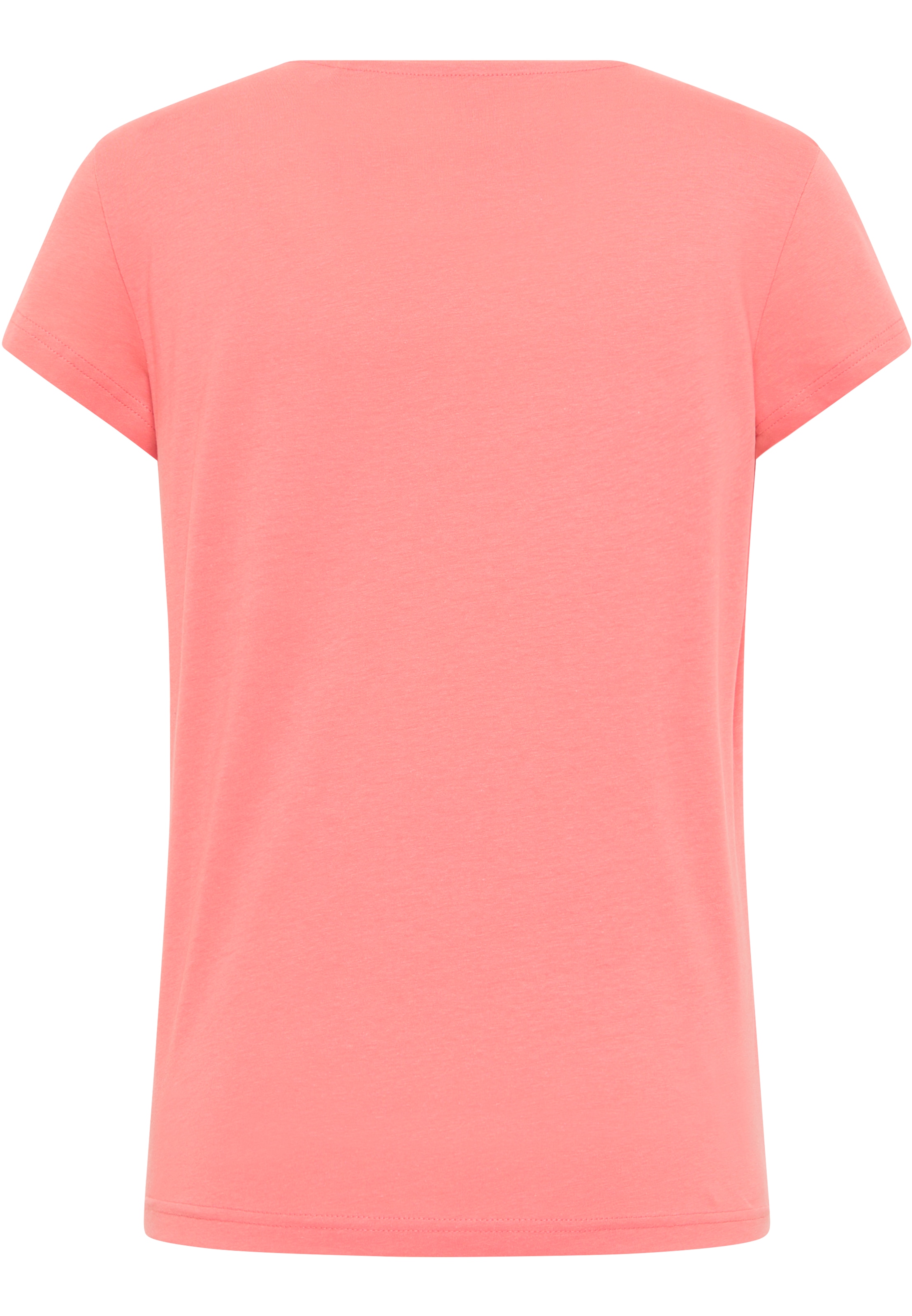 MUSTANG T-Shirt »Style Tee« Alina Logo kaufen C