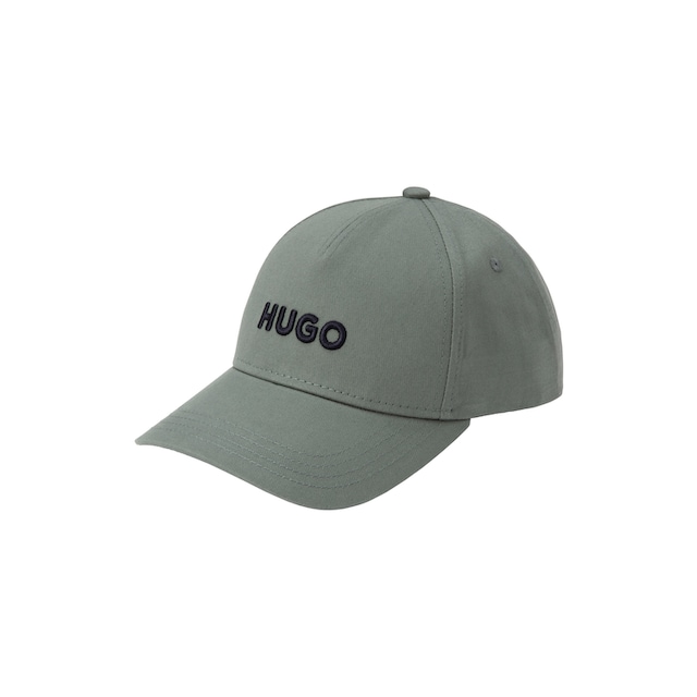 HUGO Baseball Cap »Jude-BL 10248871 01«, mit Logostickerei online kaufen |  I\'m walking