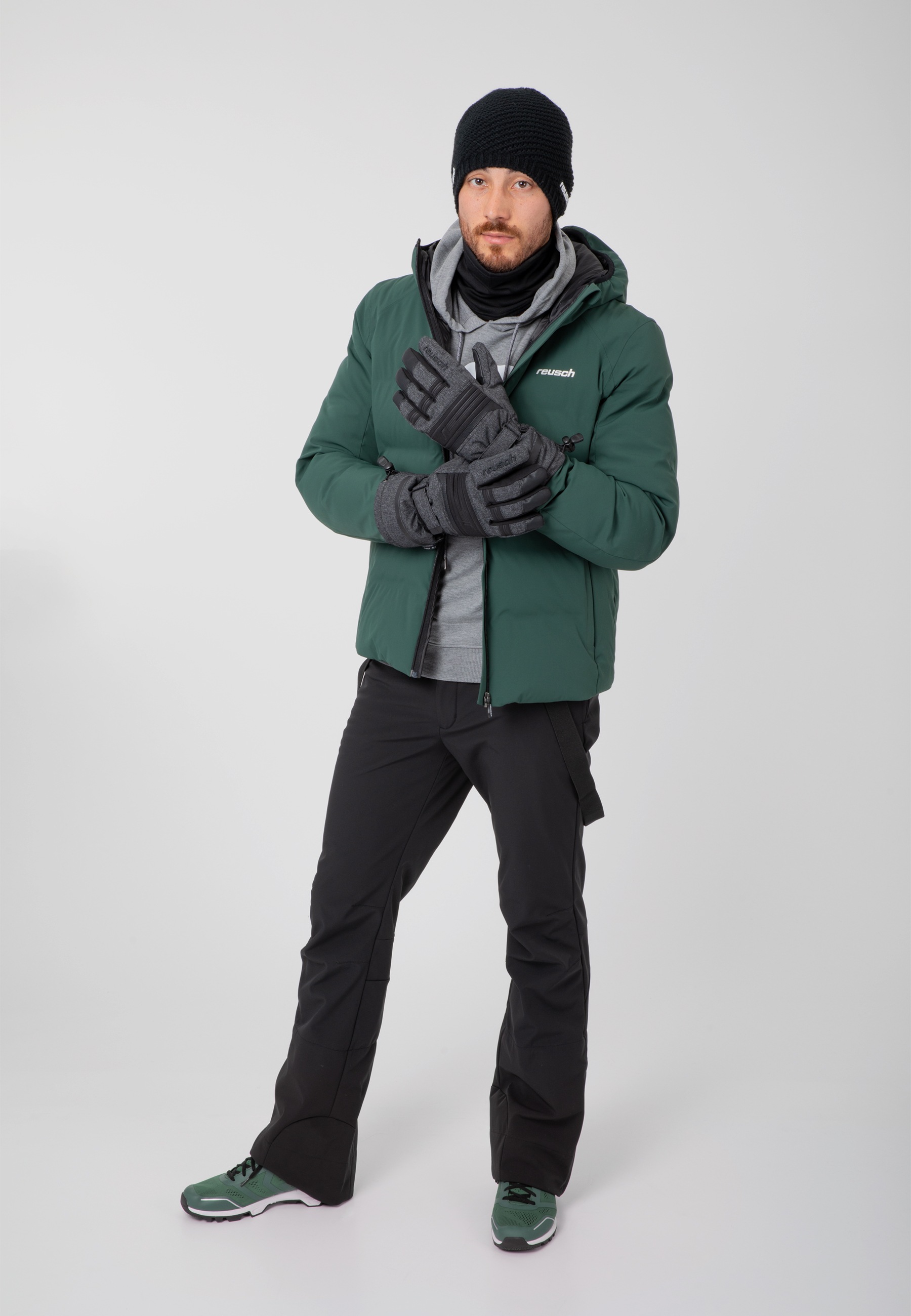 Reusch Skihandschuhe »Kondor R-TEX® XT«, in wasserdichtem und atmungsaktivem  Design bestellen | I'm walking