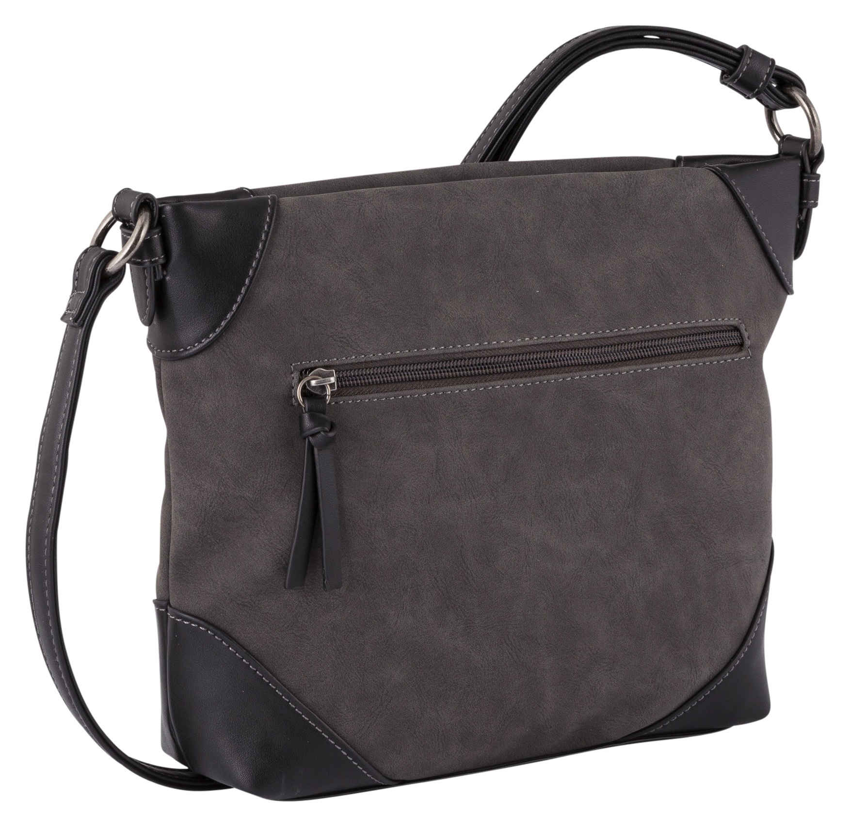 TOM TAILOR Umhängetasche »CAREN Cross bag M«, mit Reißverschluss-Rückfach kaufen