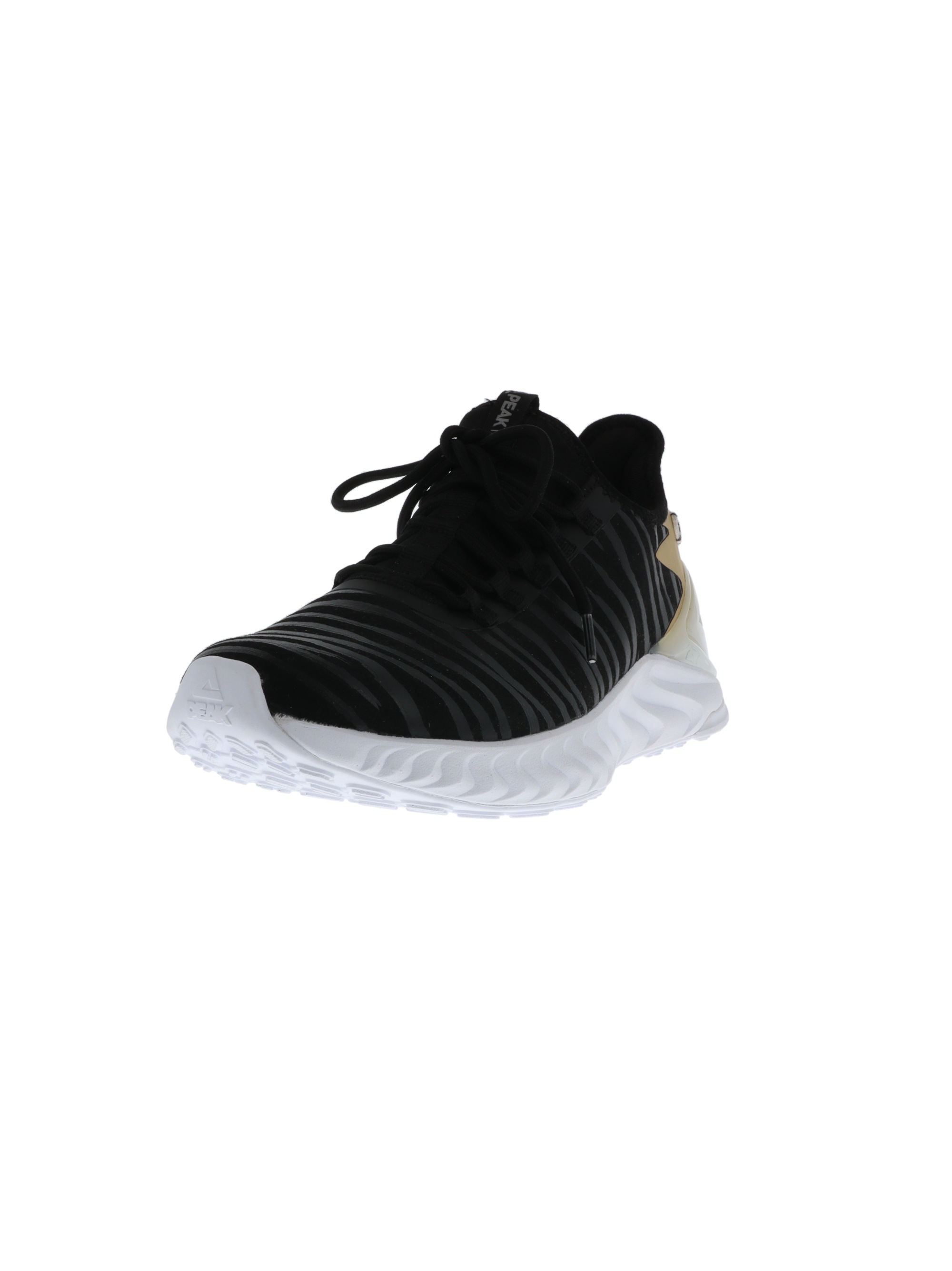 PEAK Laufschuh »Urban Jungle Black Zebra«, mit Zebra-Print kaufen