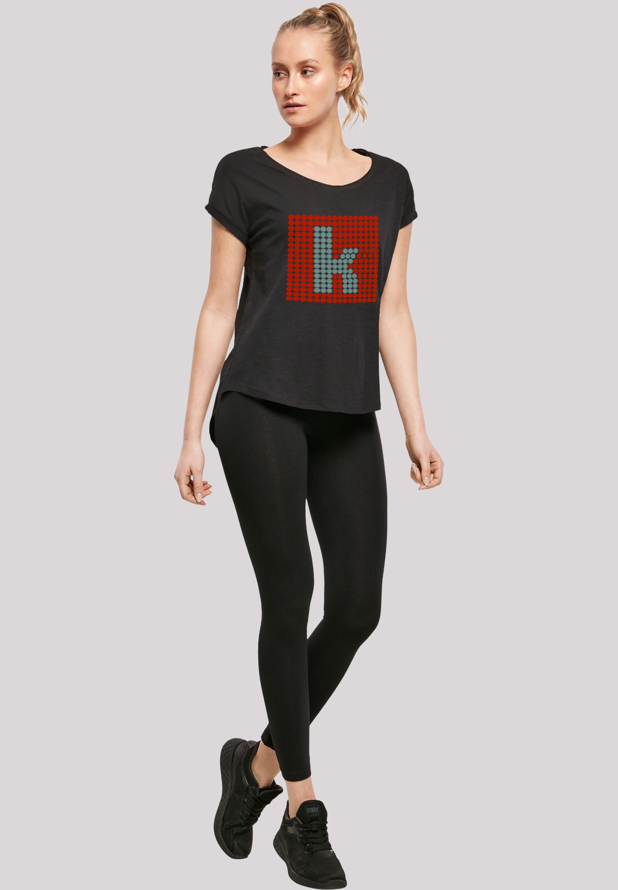 F4NT4STIC T-Shirt »The Killers Rock Band K Glow Black«, Print kaufen | I'm  walking