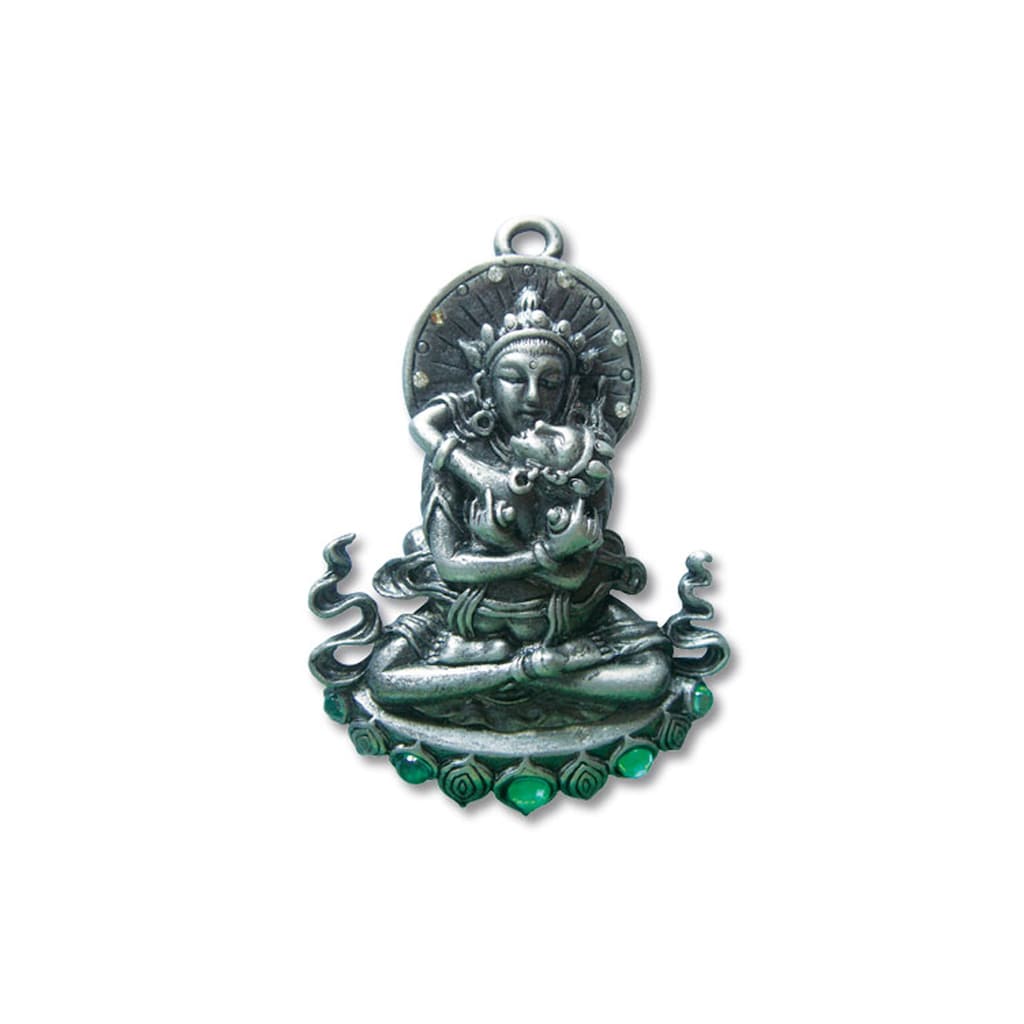 Adelia´s Amulett Anhänger Briar Dharma Talisman Vereinigung - Harmonie