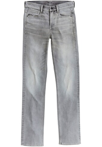 G-Star RAW Gerade Jeans »Noxer Straight«, mit Reißverschlusstasche über der... kaufen
