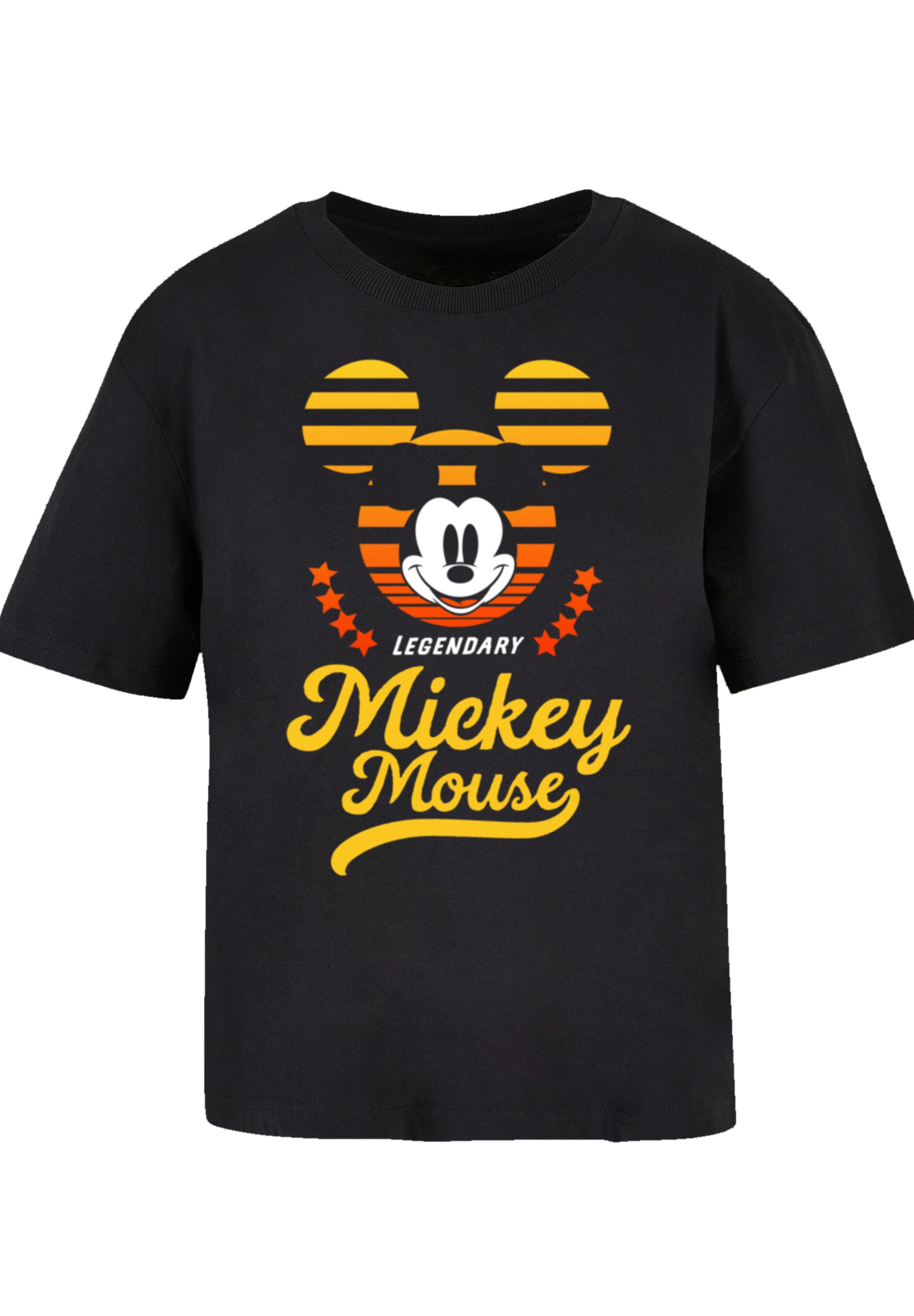 F4NT4STIC T-Shirt | Maus »Disney Qualität Premium walking Micky California«, I\'m