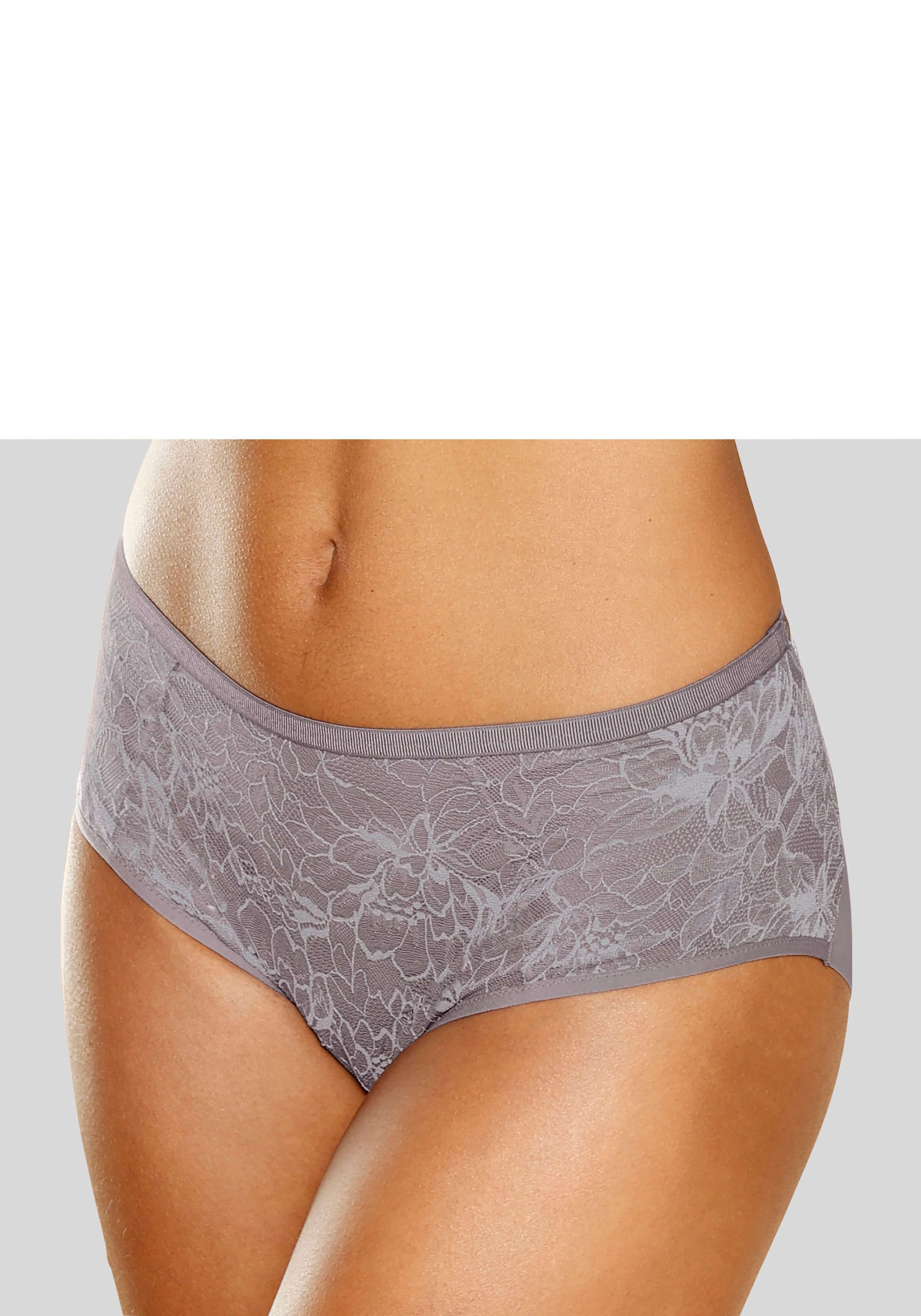 Triumph Slip »Amourette Charm Conscious Maxi«, mit feiner, floraler Spitze überzogen kaufen