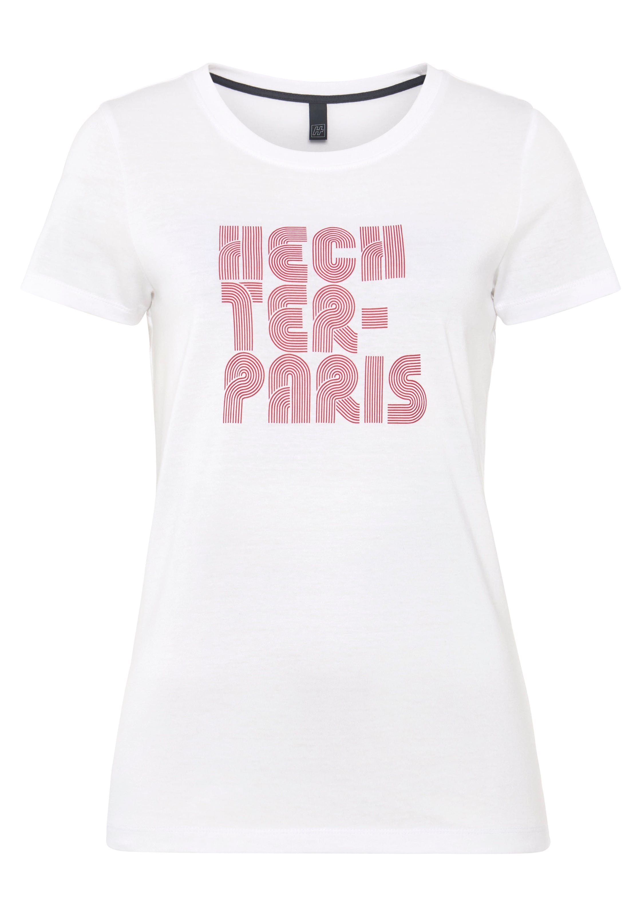 HECHTER PARIS T-Shirt, mit Druck kaufen | I'm walking