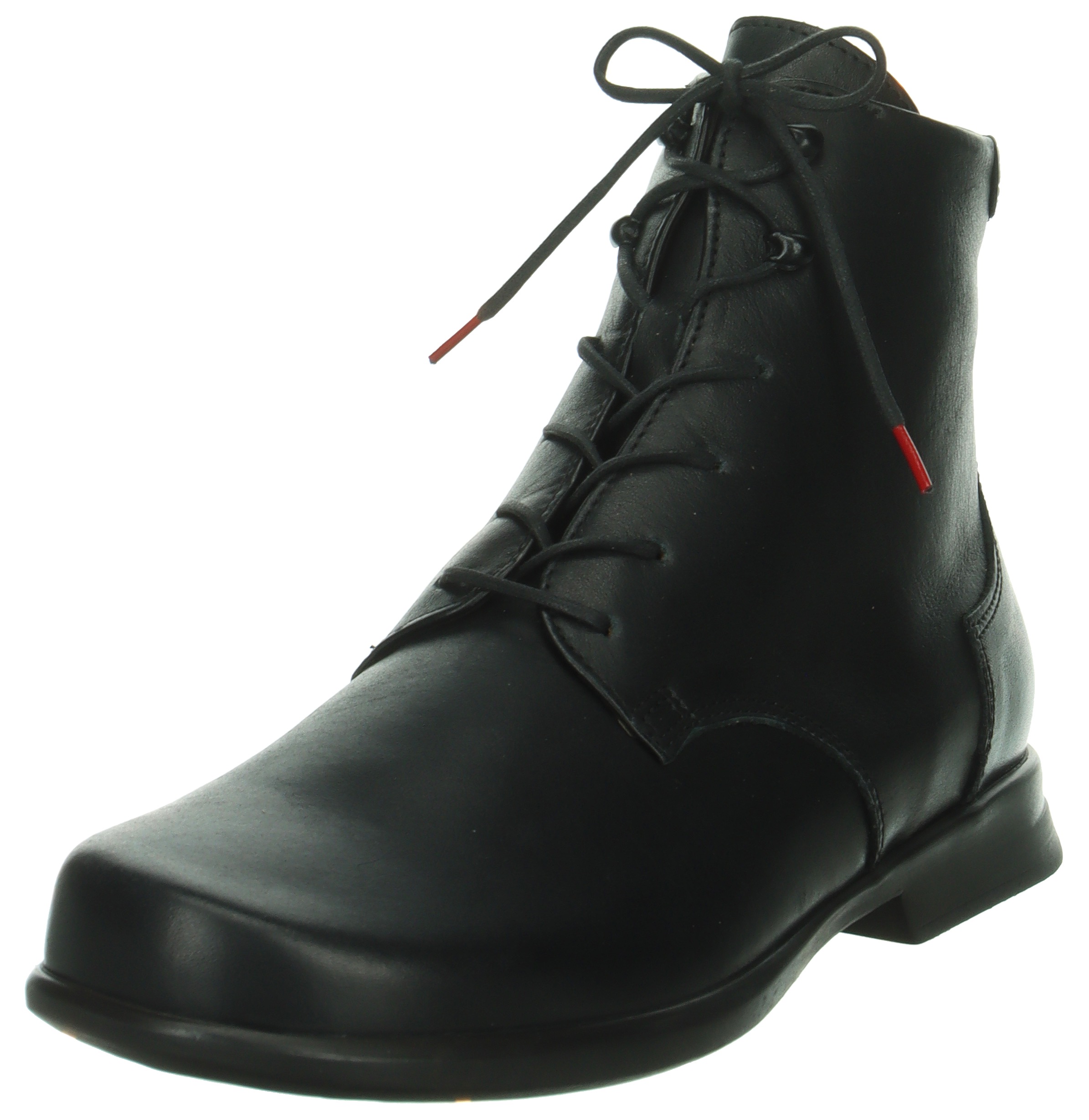 Schnürboots »PENSA DAMEN«, mit Lederinnensohle