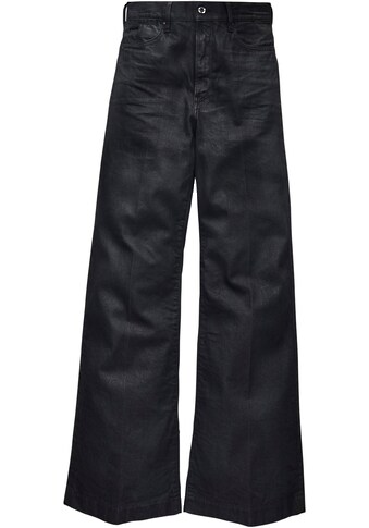 G-Star RAW High-waist-Jeans »Jeans Deck Ultra High Wide Leg«, mit angesagten weiten... kaufen