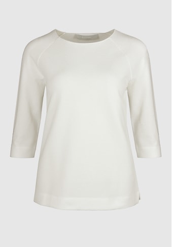 bianca 3/4-Arm-Shirt »BRITNEY«, im cleanen Design auf moderner Jersey Qualität kaufen