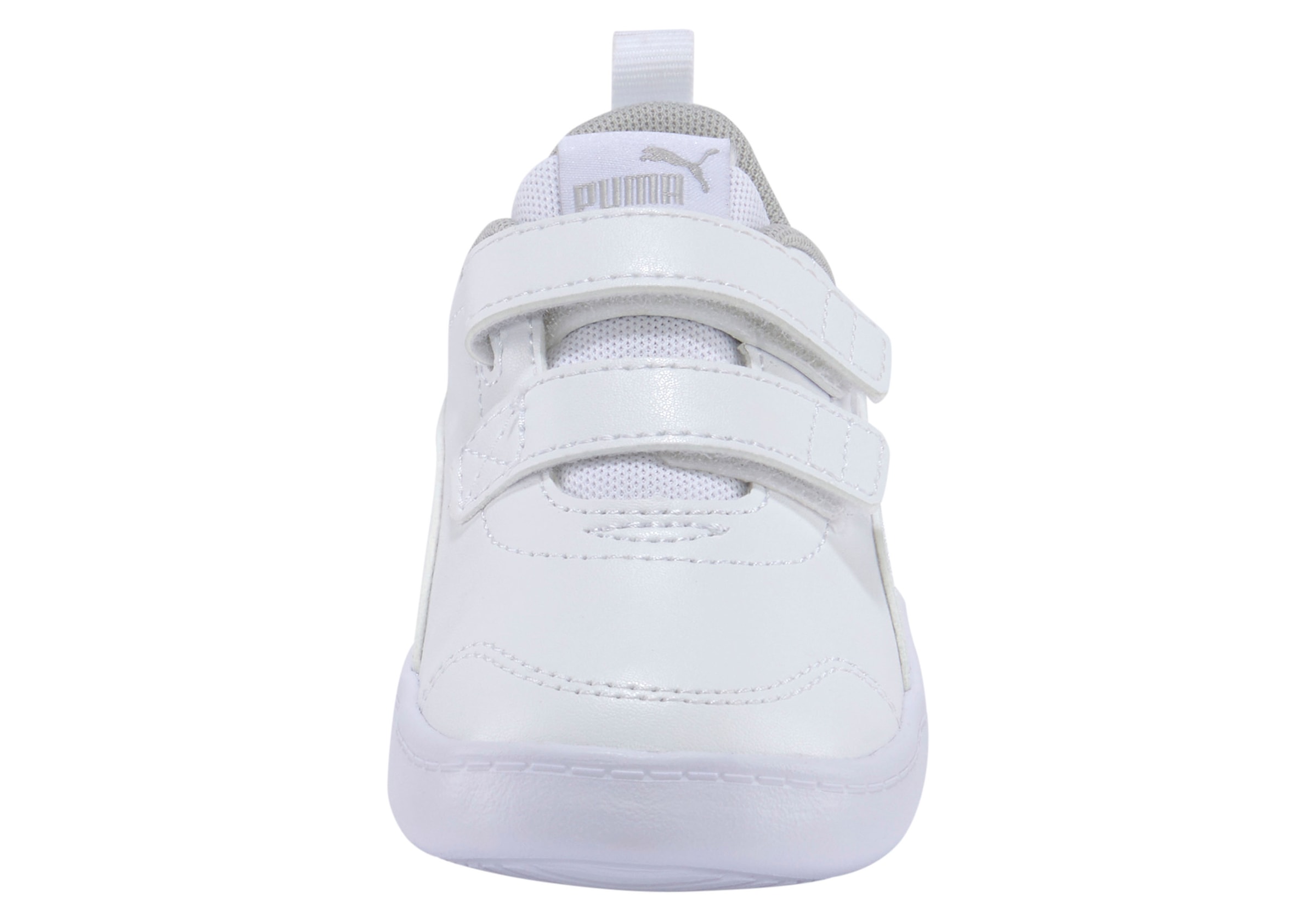 Sneaker für »Courtflex V Klettverschluss Babys Inf«, PUMA | mit jetzt für v2 bei Kinder