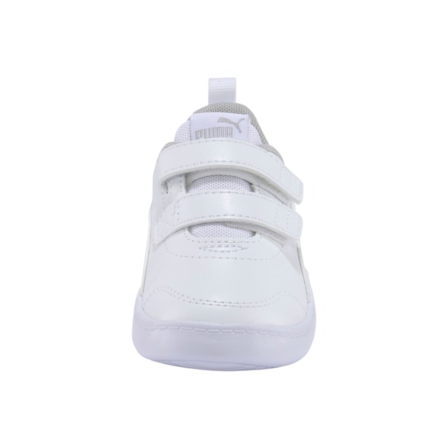 PUMA Sneaker »Courtflex v2 V Inf«, mit Klettverschluss für Babys für Kinder  | jetzt bei