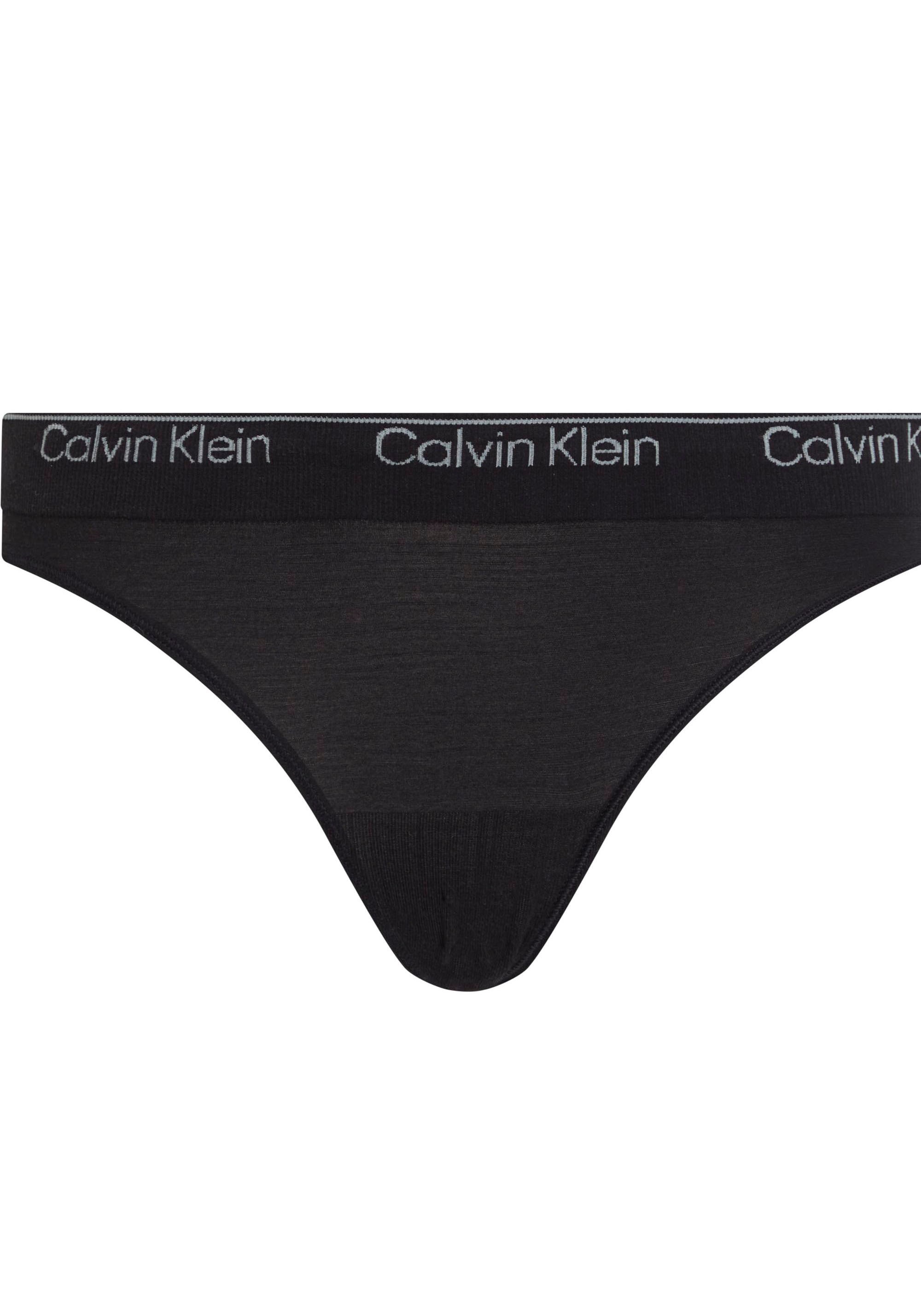 am kaufen | »BIKINI«, online Bund Calvin I\'m walking mit CK-Logo Bikinislip Klein