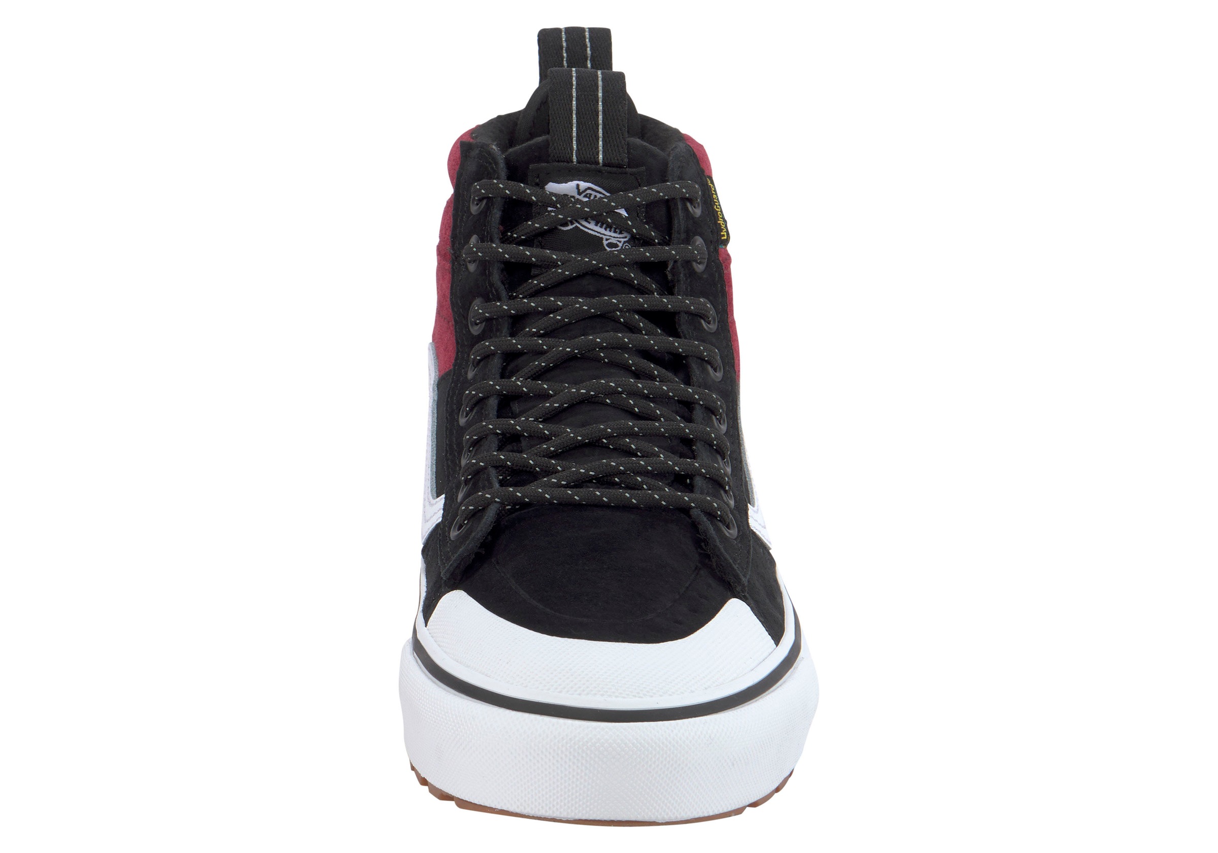 Vans north face discount sk8 hi mte