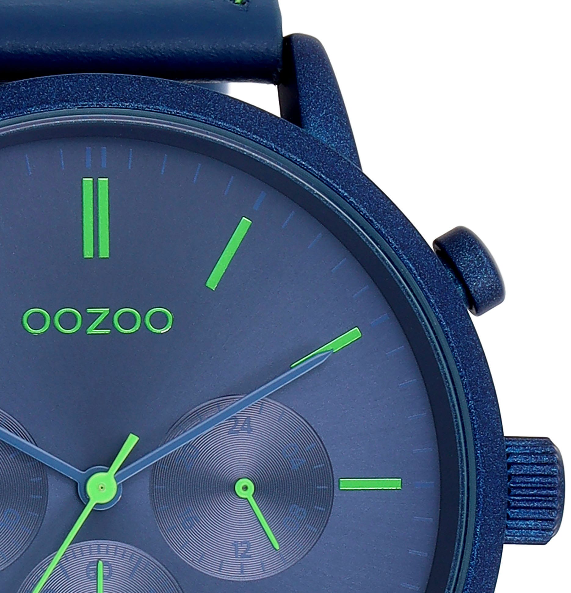OOZOO Quarzuhr I\'m »C11205« | kaufen online walking