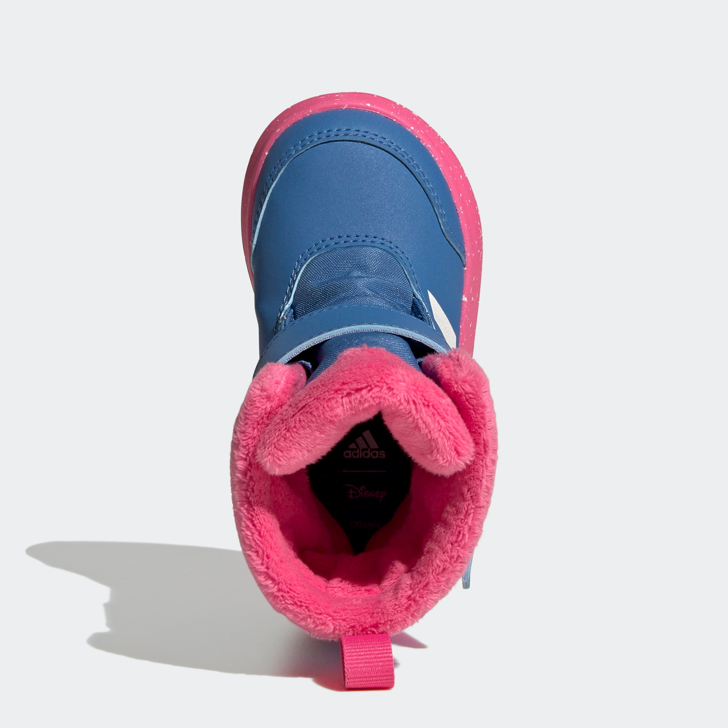 adidas Sportswear Winterstiefel »ADIDAS X DISNEY WINTERPLAY FROZEN STIEFEL«,  mit Klettverschluss für die Kleinsten | jetzt bei