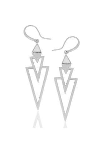 JULES & GENTS Paar Ohrhänger »#brave Silber«, 925/- Sterlingsilber rhodiniert kaufen
