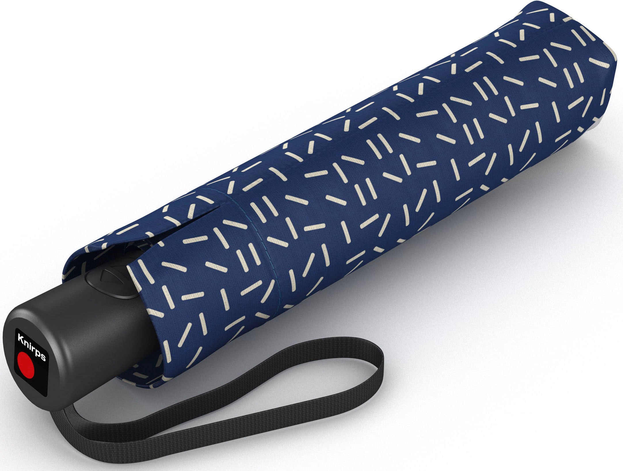 Günstiger beliebter Versandhandel Knirps® Taschenregenschirm »A.200 kaufen 2Dance Duomatic, blue« | online I\'m Medium walking