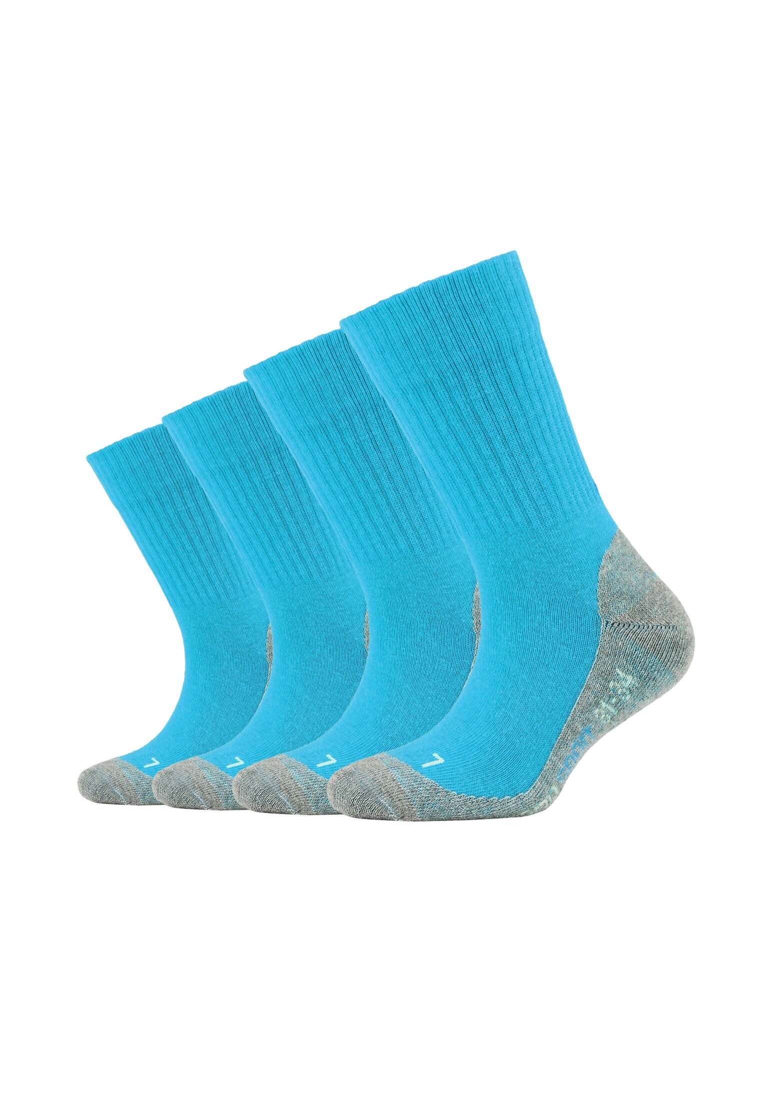 Camano Socken »Sportsocken 4er kaufen Pack« I\'m walking 